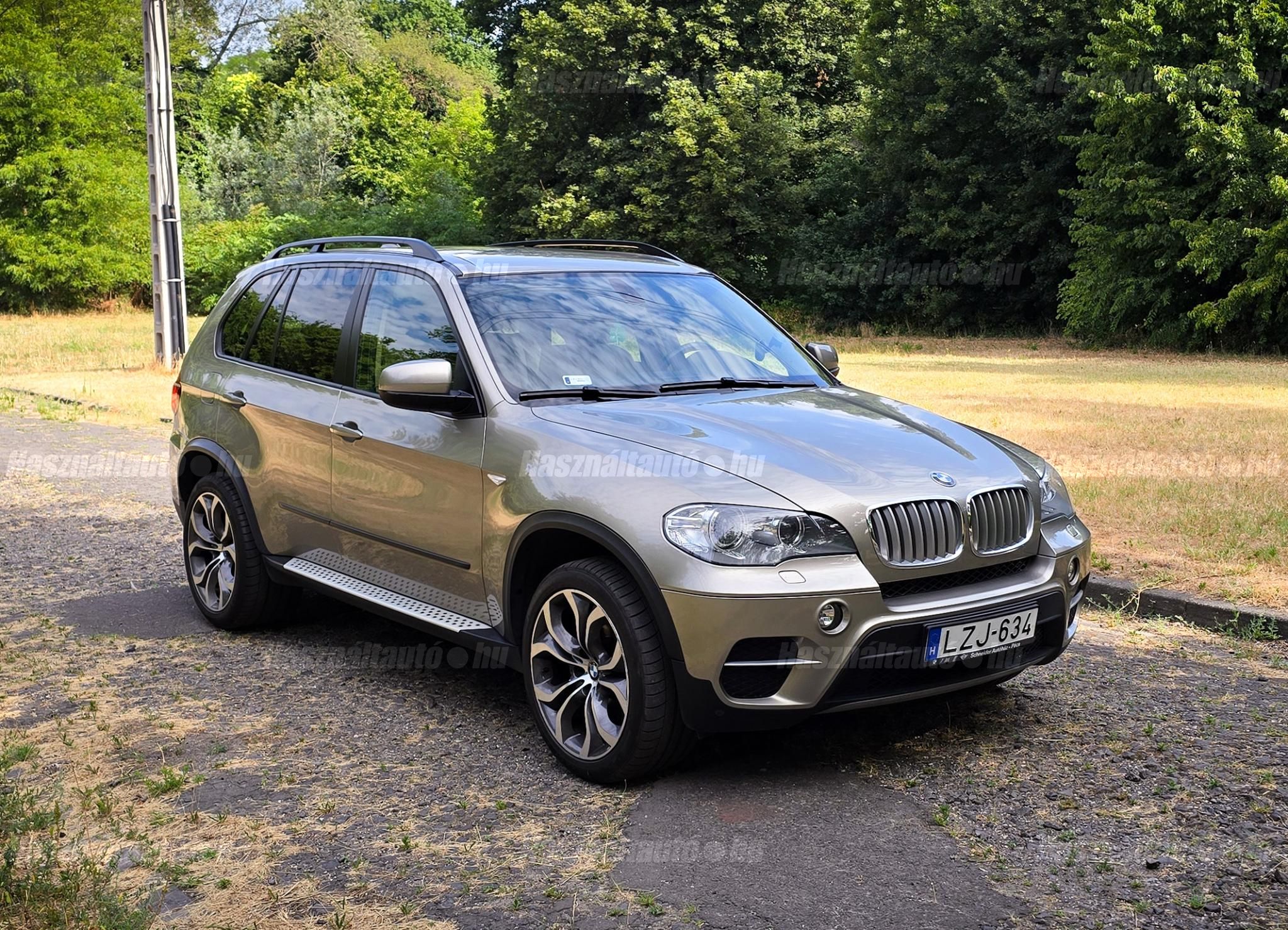 BMW X5 2012/1 - 1