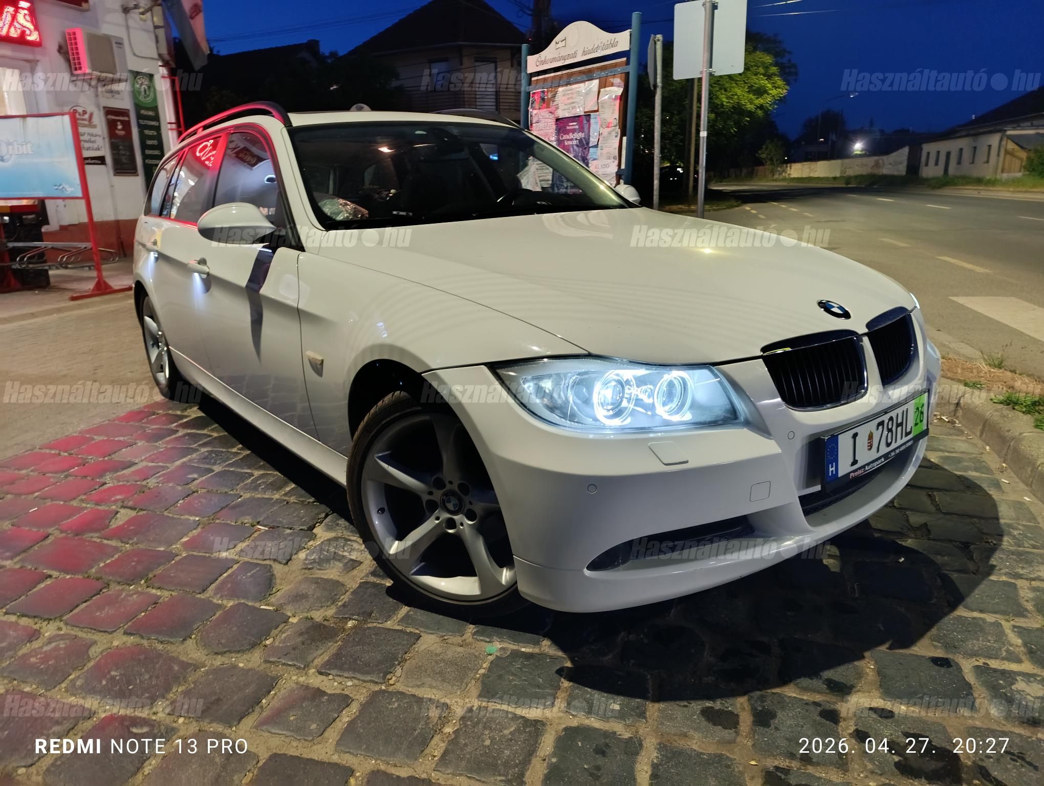 BMW 320 2008 - 1