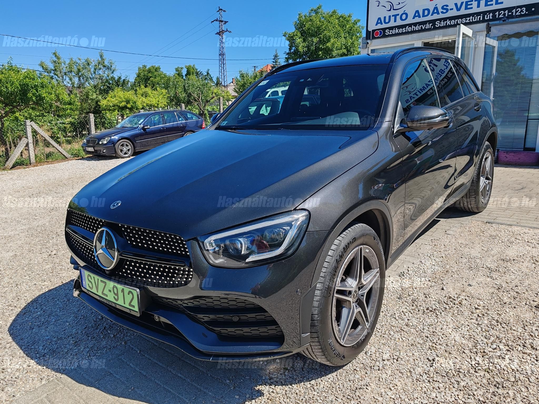 MERCEDES-BENZ GLC 300 2021/8 - 1