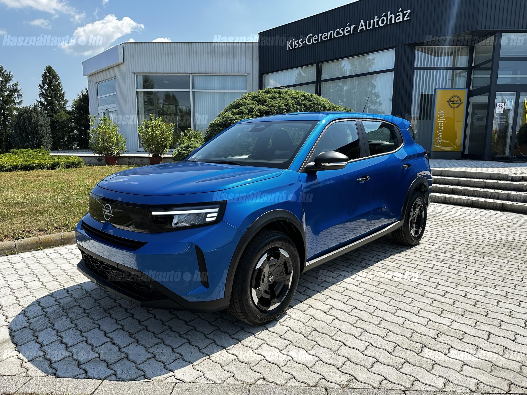 OPEL FRONTERA 2025/5 - 1