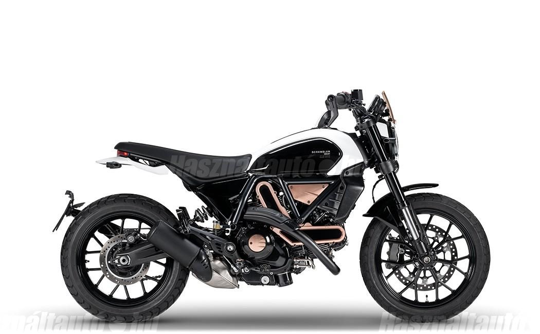 DUCATI SCRAMBLER 2025/6 - 1