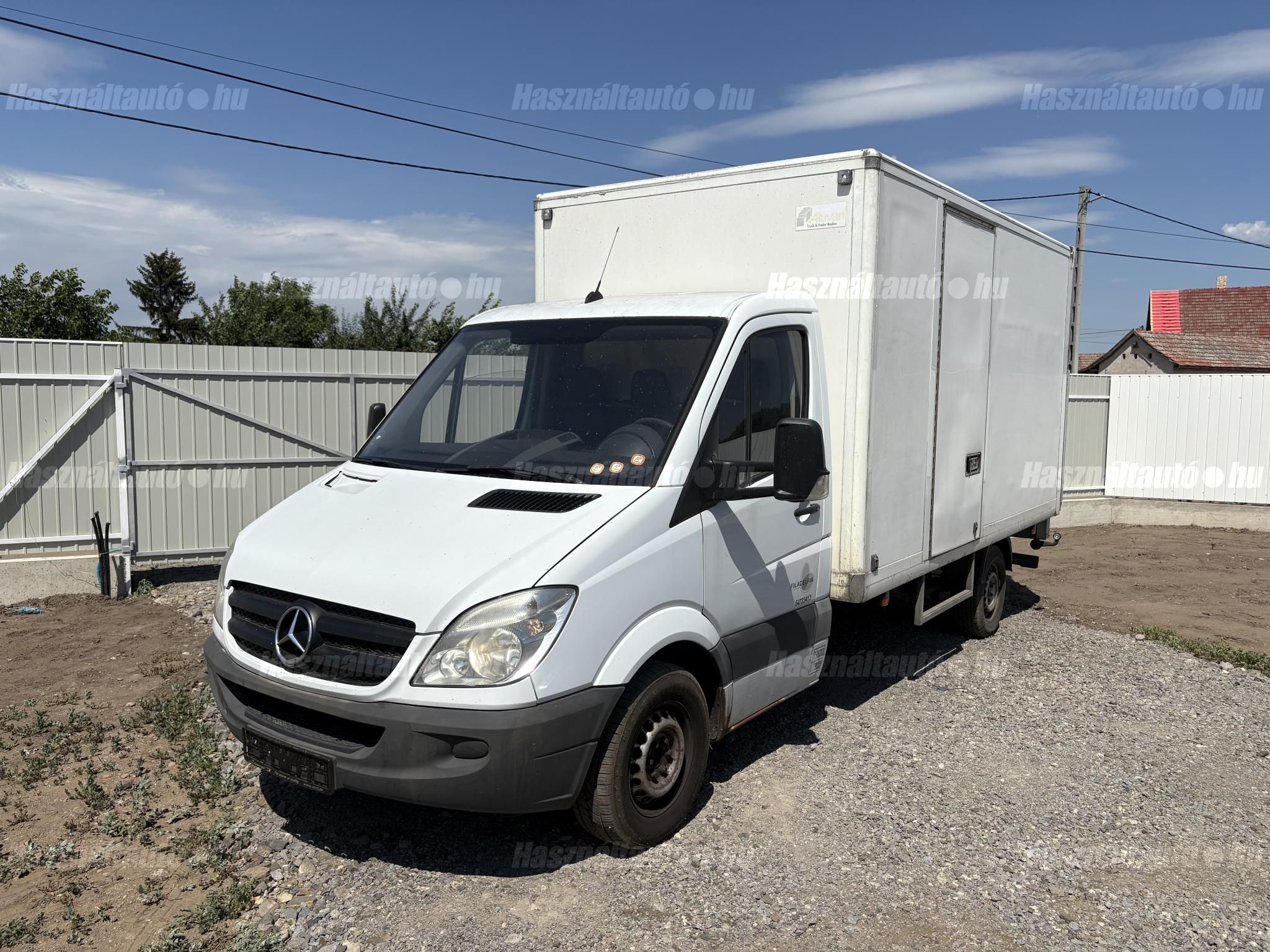 MERCEDES-BENZ SPRINTER 2007/7 - 1