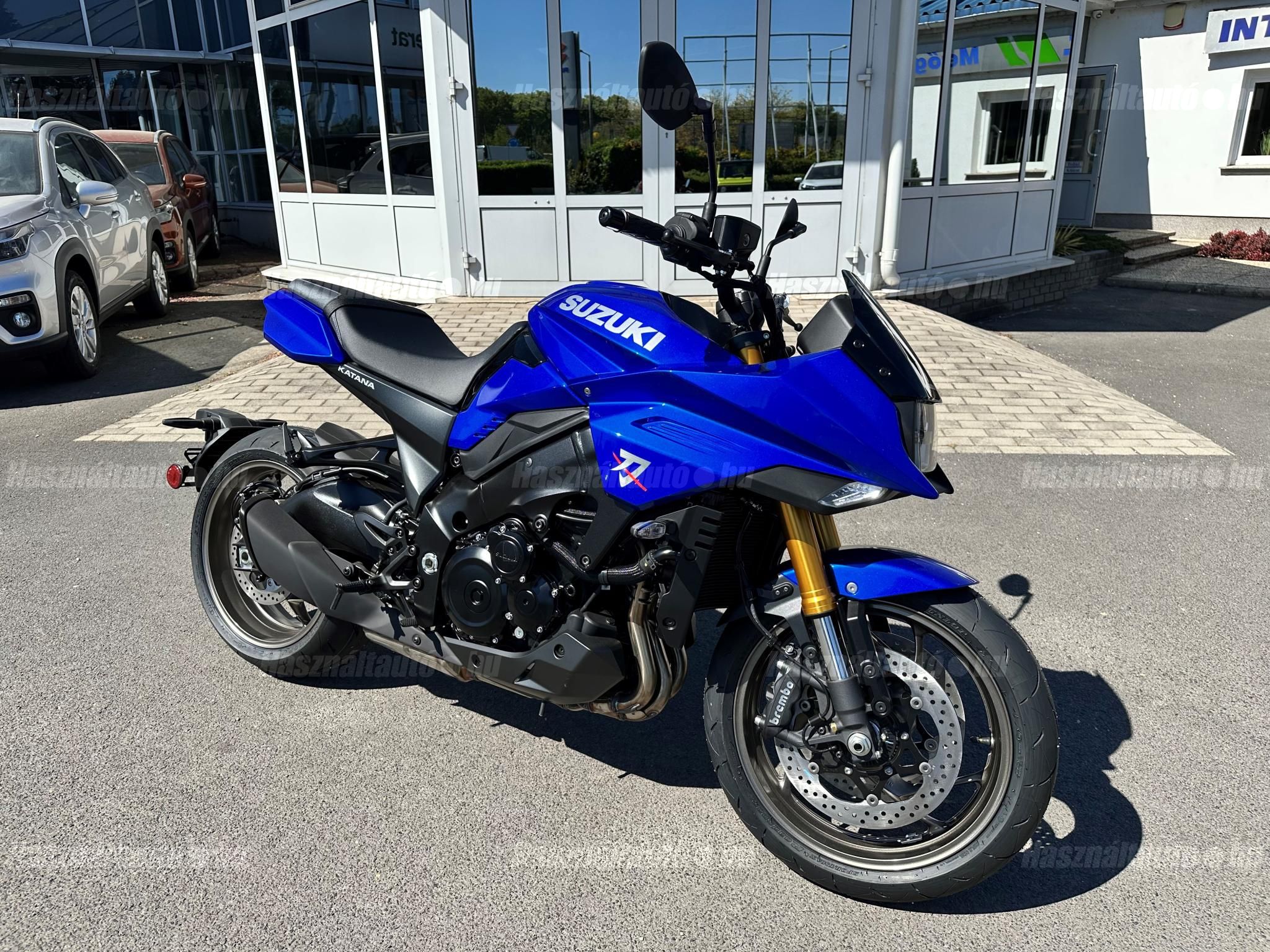 SUZUKI GSX-S 1000 (KATANA) 2025 - 1