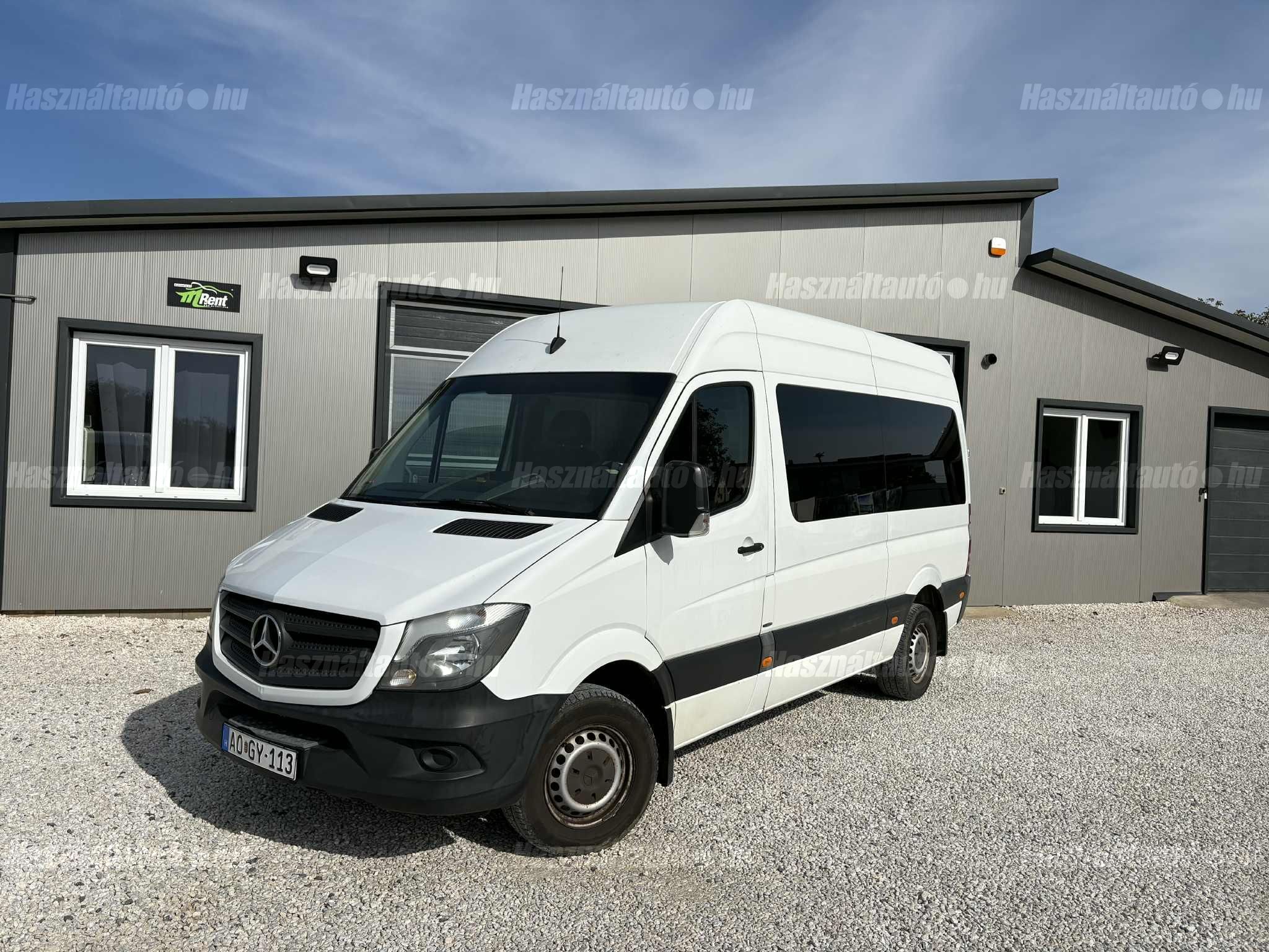 MERCEDES-BENZ SPRINTER 2015/12 - 1