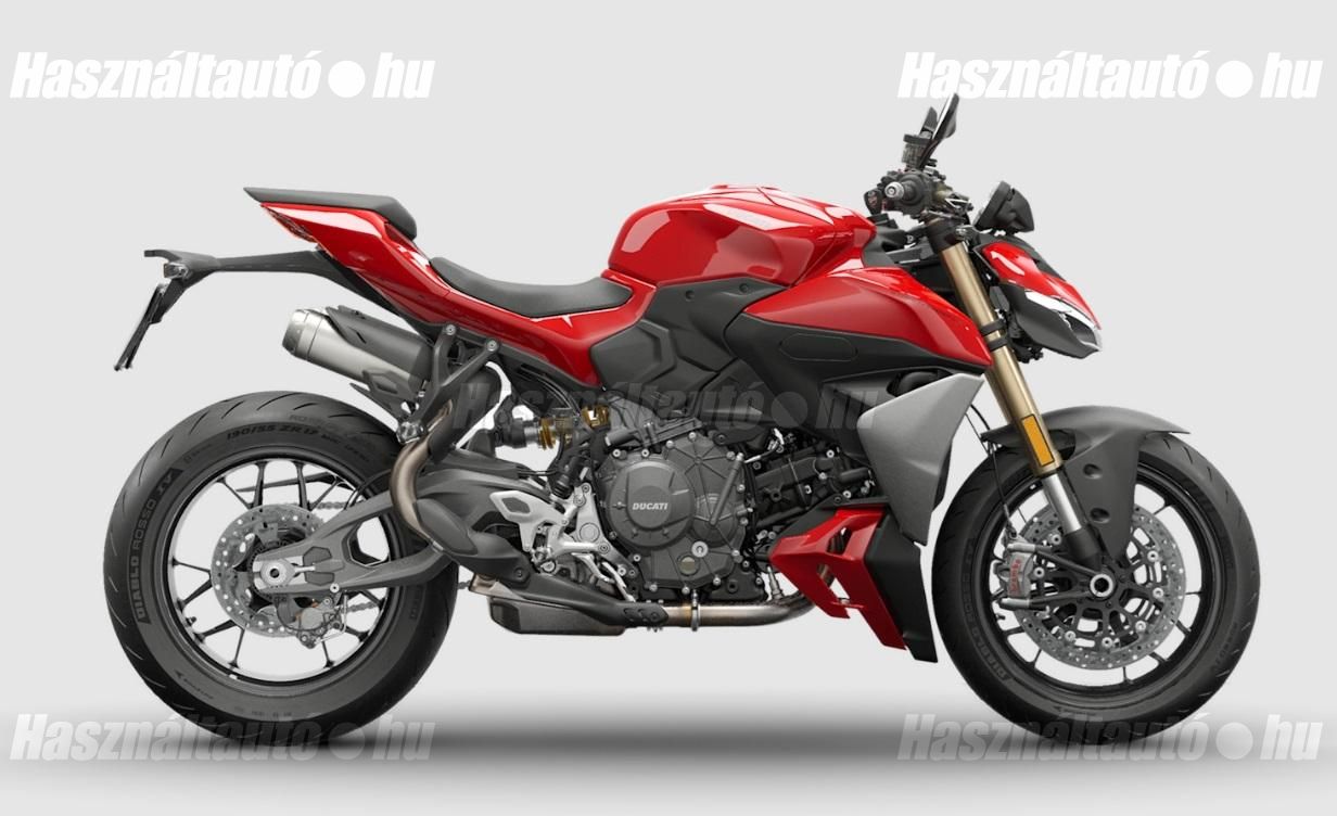 DUCATI STREETFIGHTER 2025 - 1