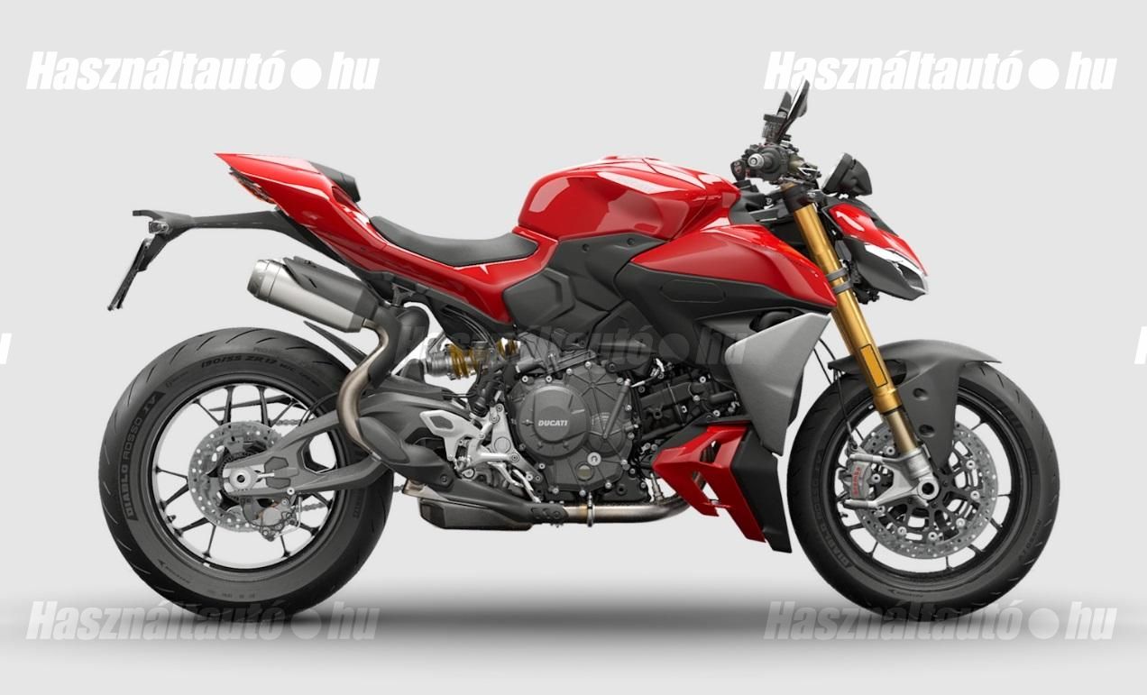 DUCATI STREETFIGHTER 2025 - 1