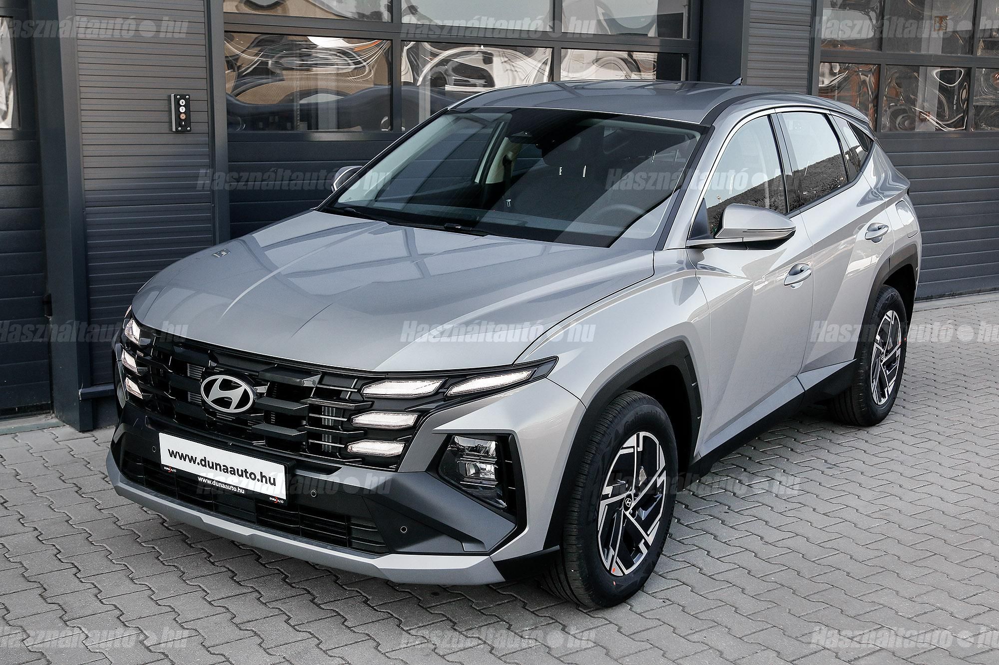HYUNDAI TUCSON 2025/7 - 1