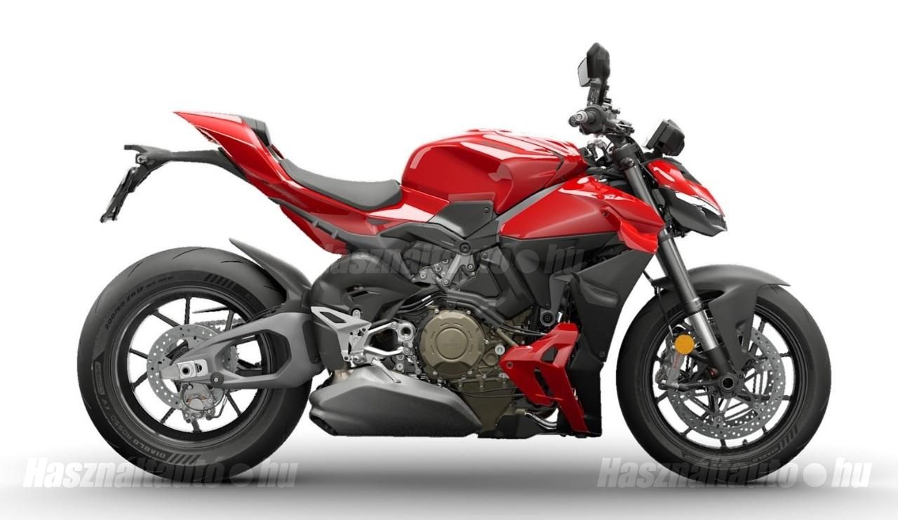 DUCATI STREETFIGHTER V4 2025 - 1