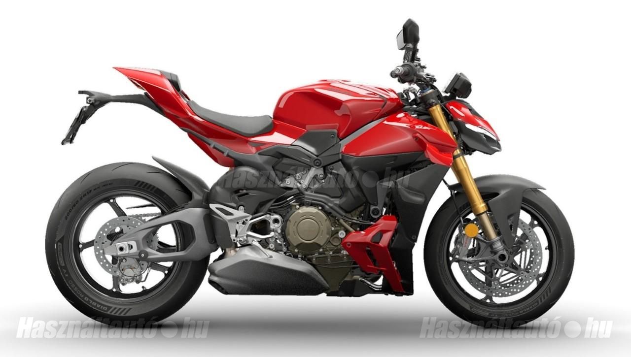 DUCATI STREETFIGHTER V4 2025 - 1