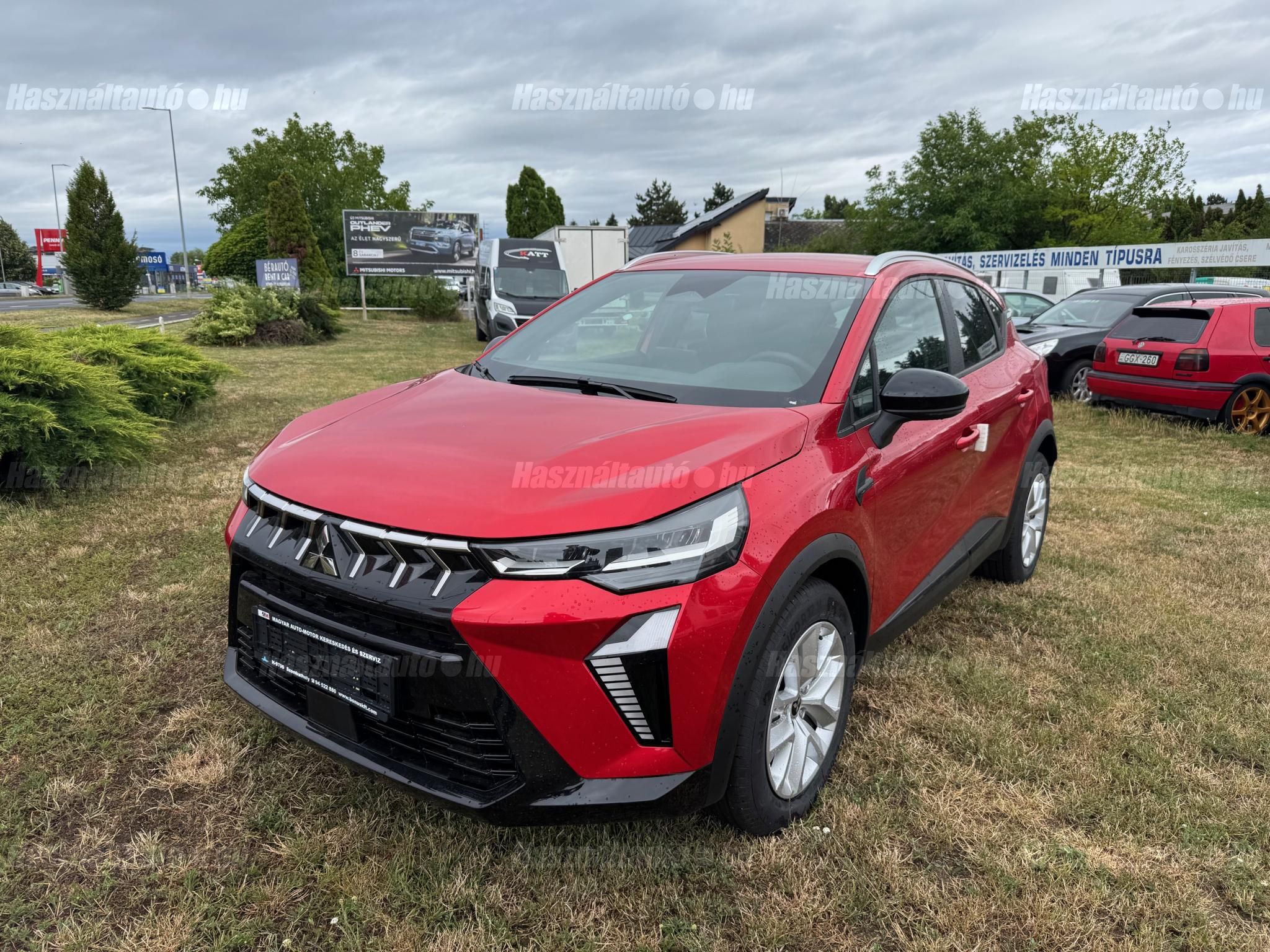 MITSUBISHI ASX 2025/7 - 1