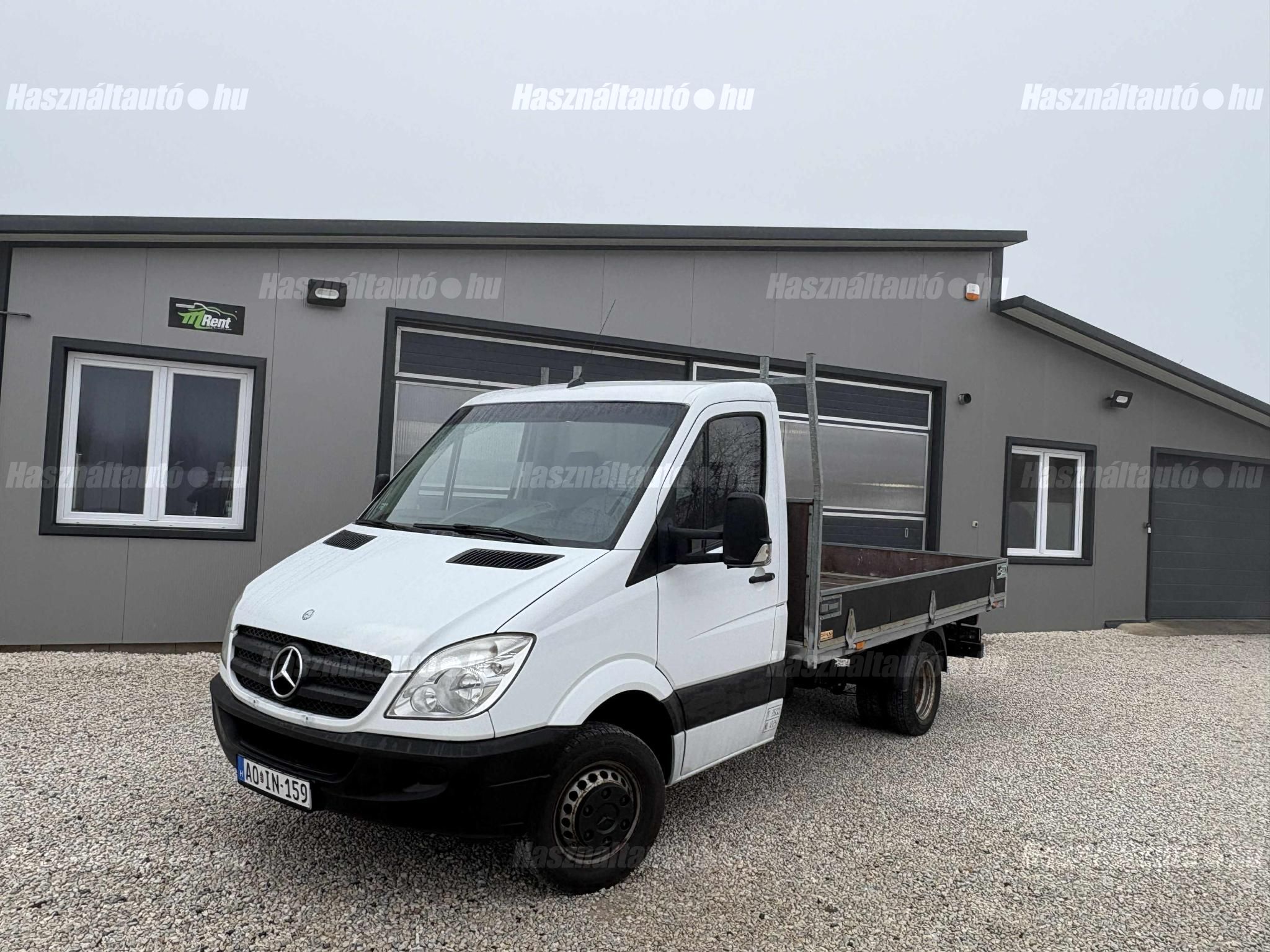 MERCEDES-BENZ SPRINTER 2012/6 - 1