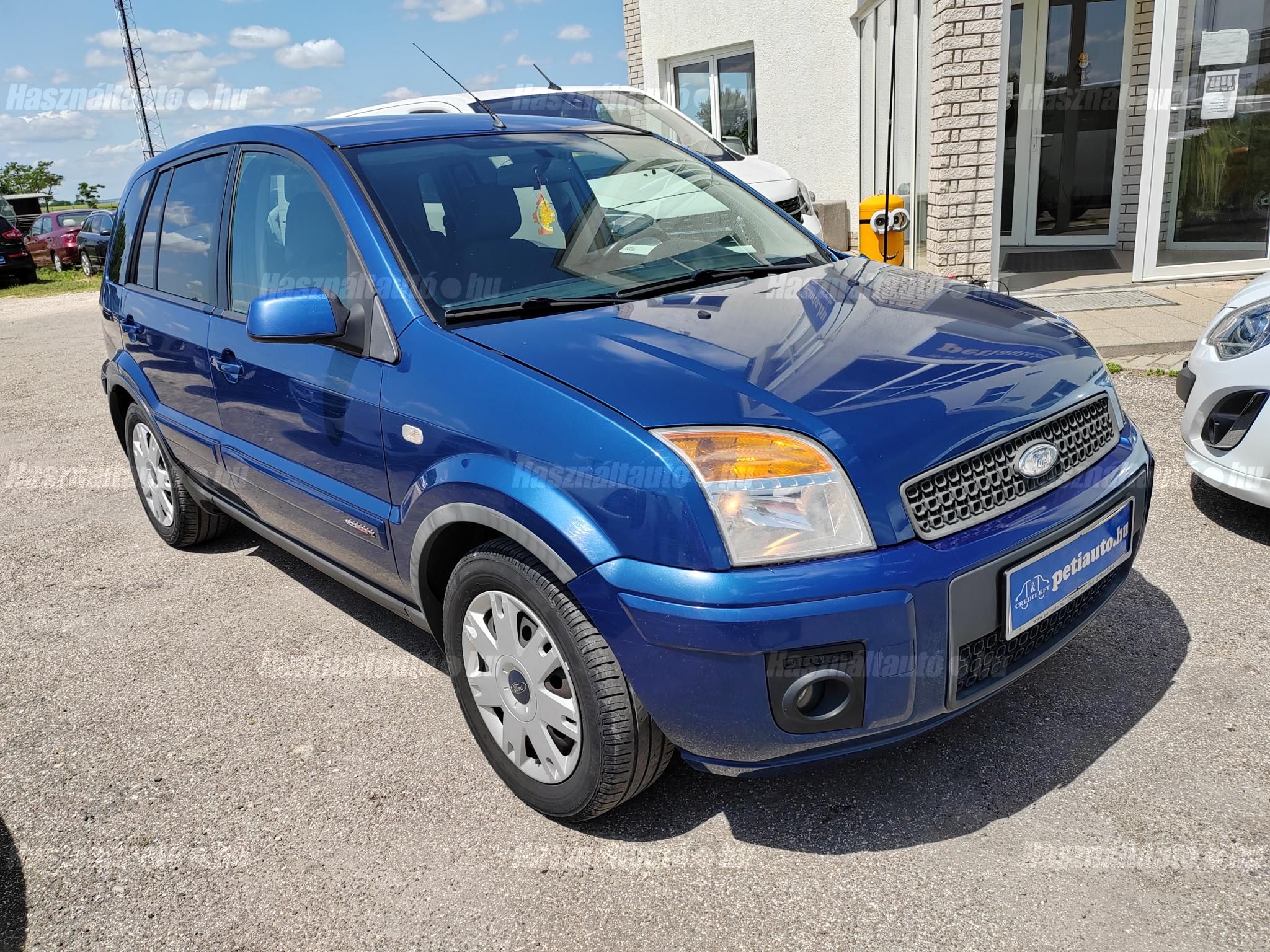 FORD FUSION 2008/8 - 1
