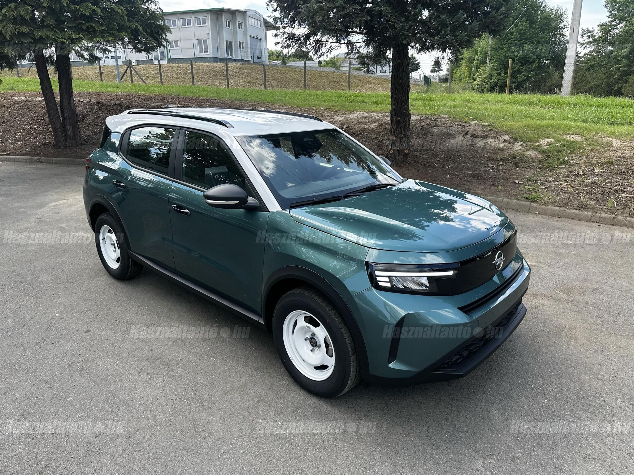 OPEL FRONTERA 2025 - 1