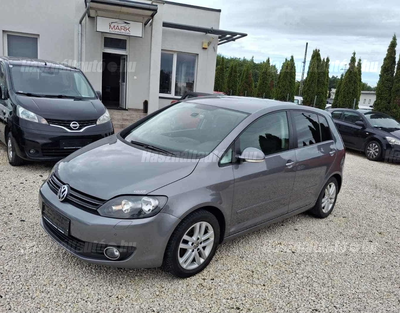 VOLKSWAGEN GOLF PLUS 2013/10 - 1