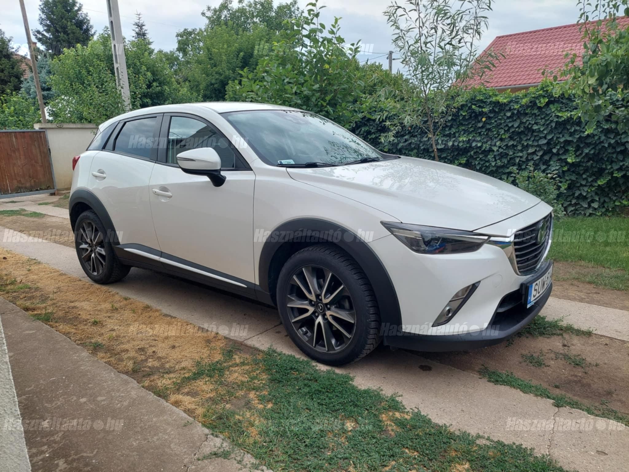 MAZDA CX-3 2016/12 - 1