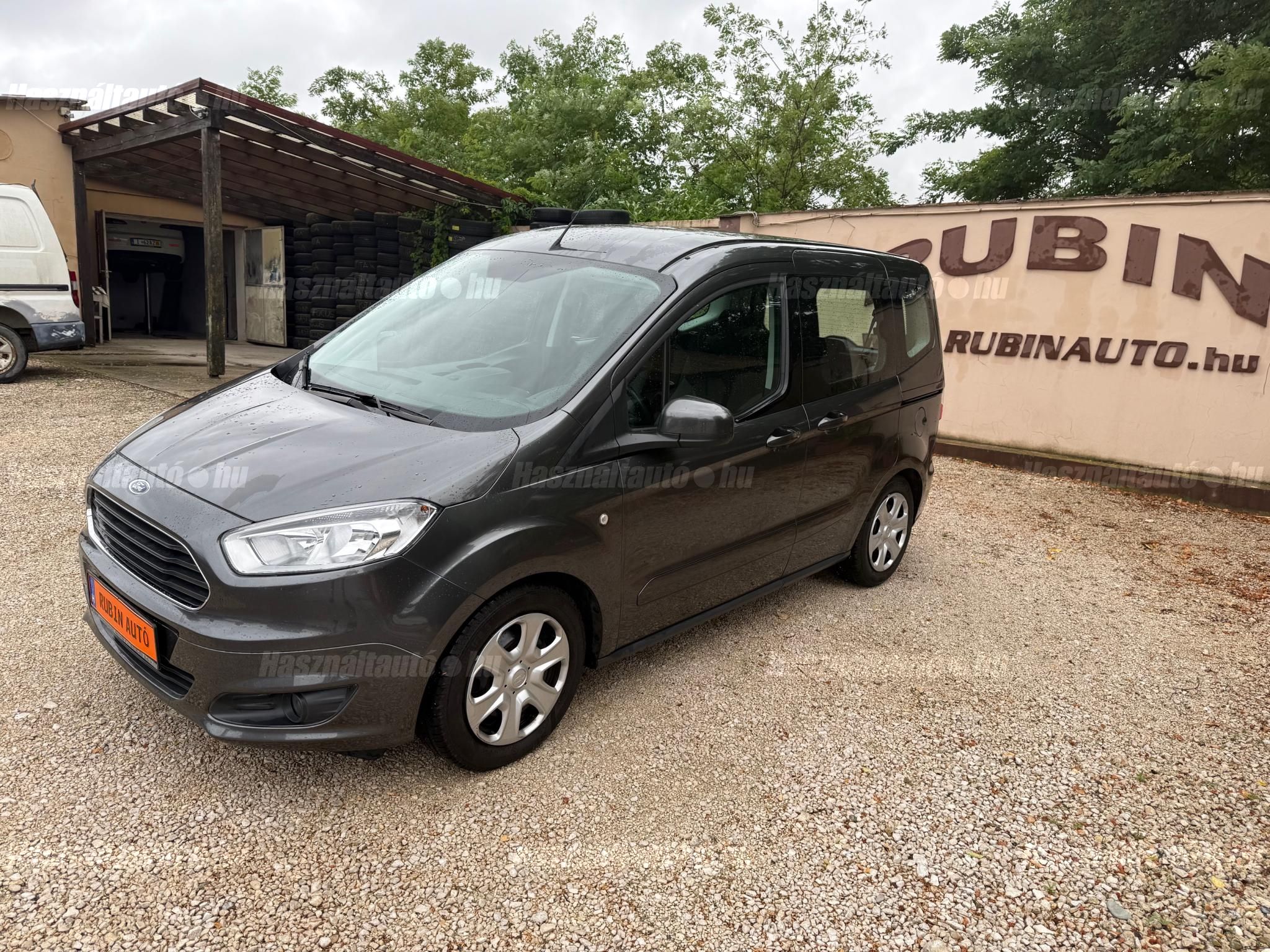 FORD COURIER 2016/4 - 1