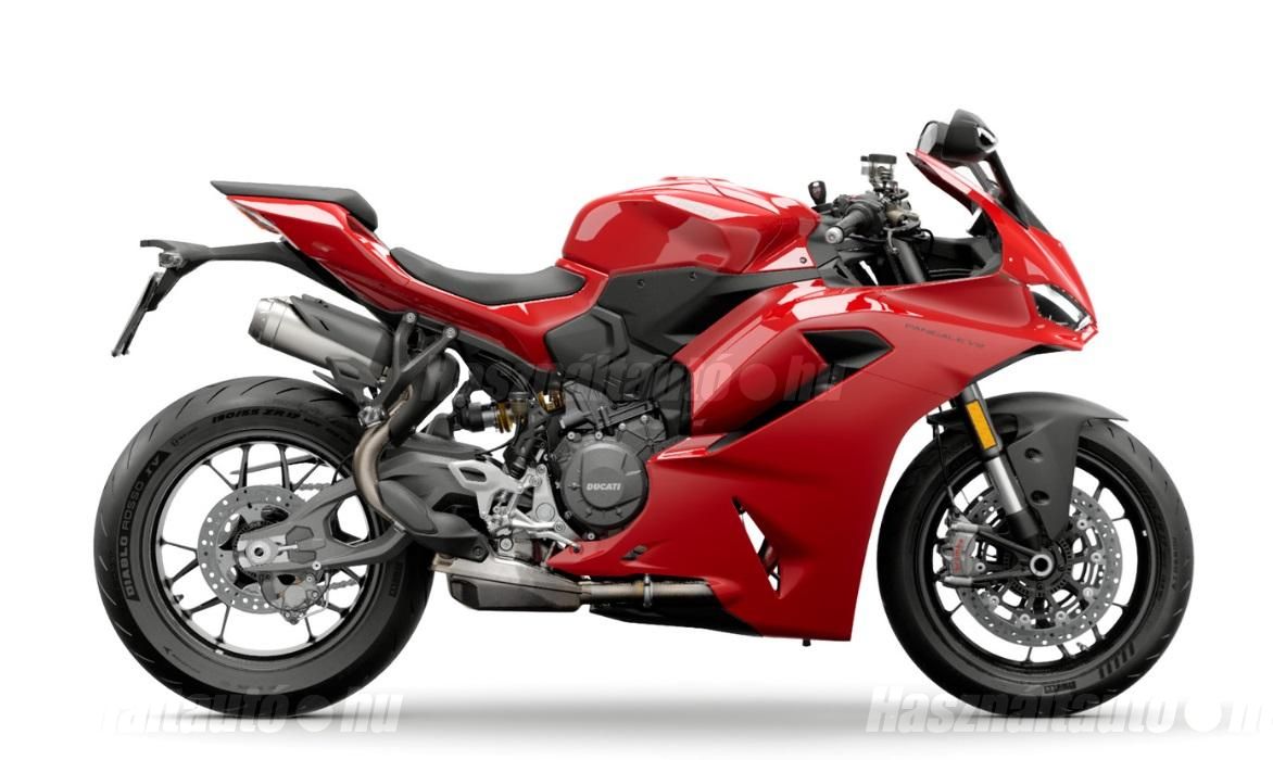 DUCATI PANIGALE V2 2025 - 1