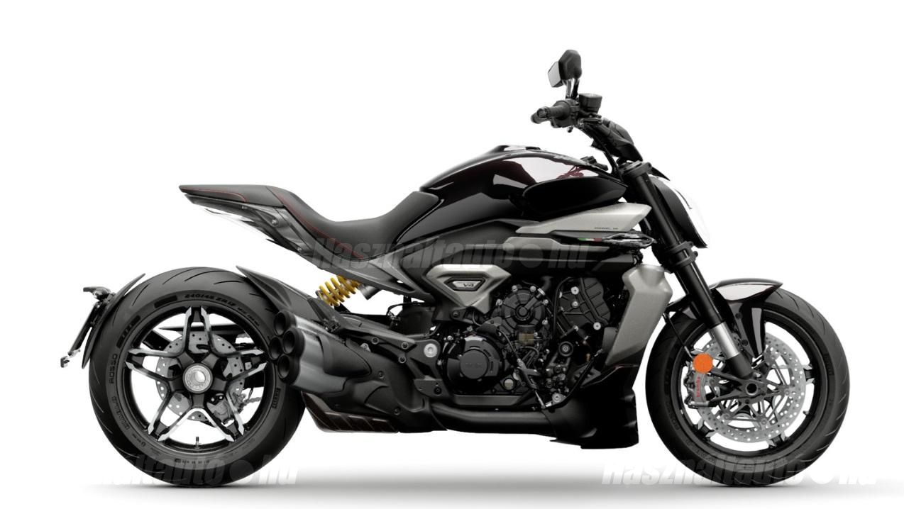 DUCATI XDIAVEL 2025/5 - 1