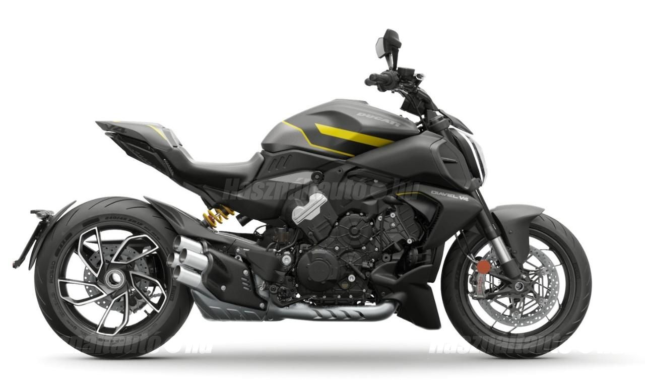 DUCATI DIAVEL 2025/6 - 1