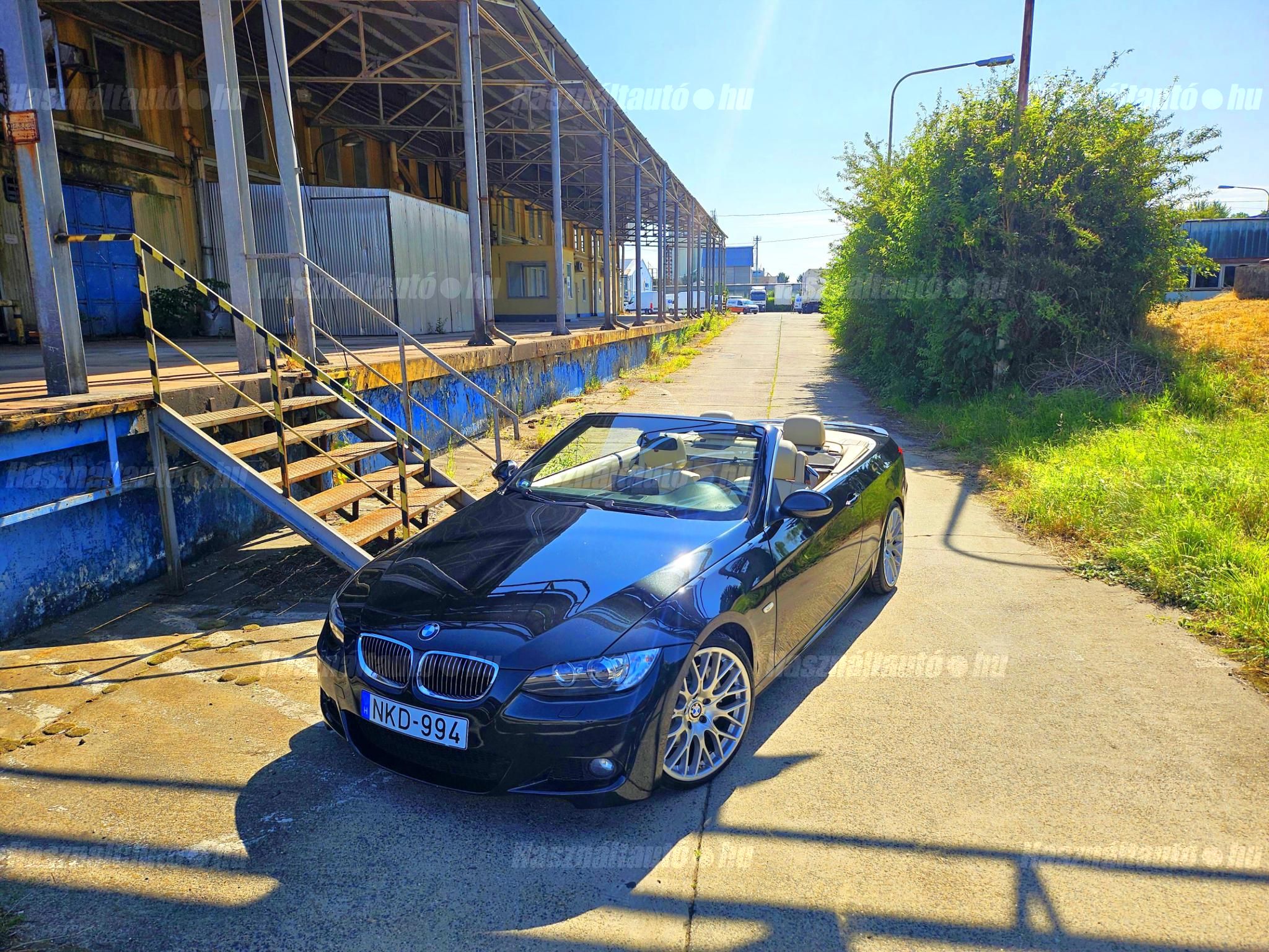 BMW 320 2008/5 - 1