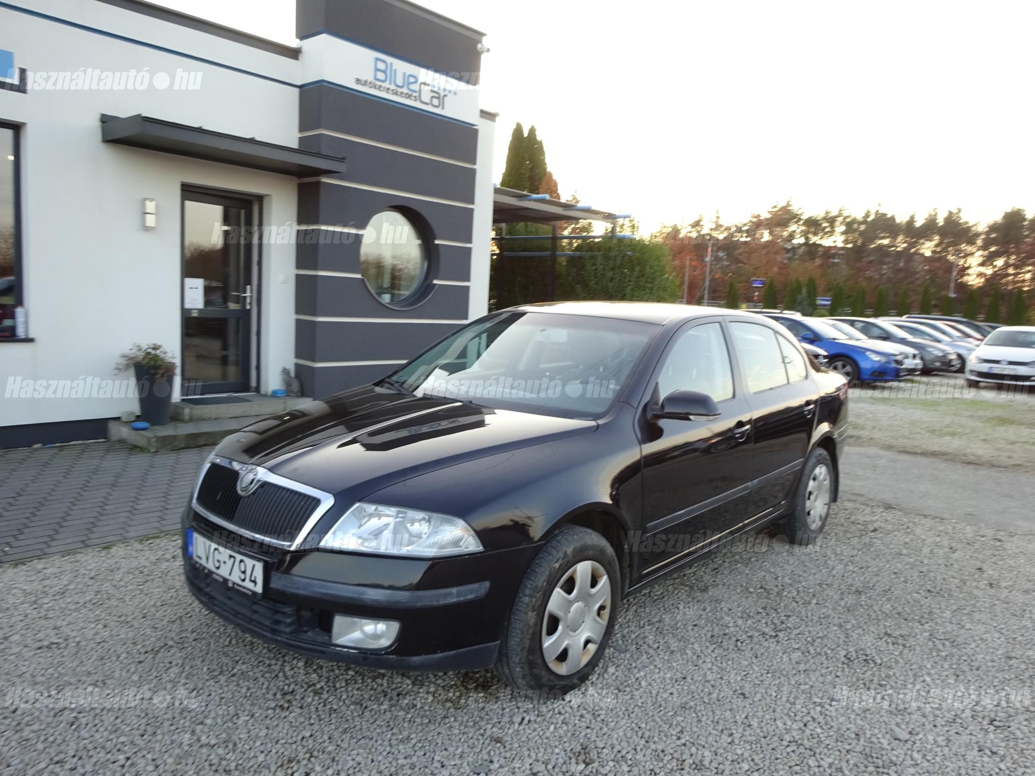 SKODA OCTAVIA 2008/12 - 1