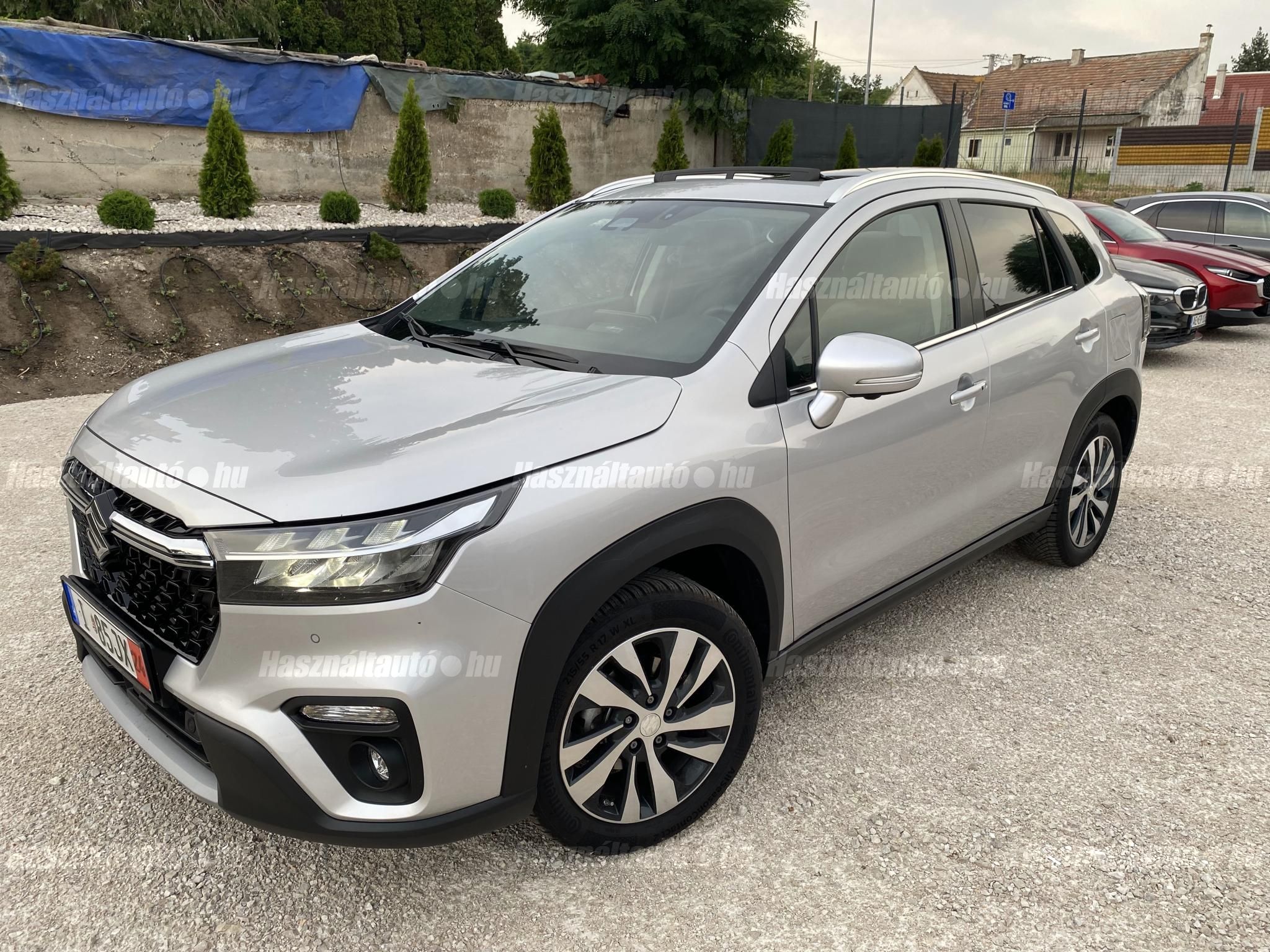 SUZUKI S-CROSS 2023/9 - 1