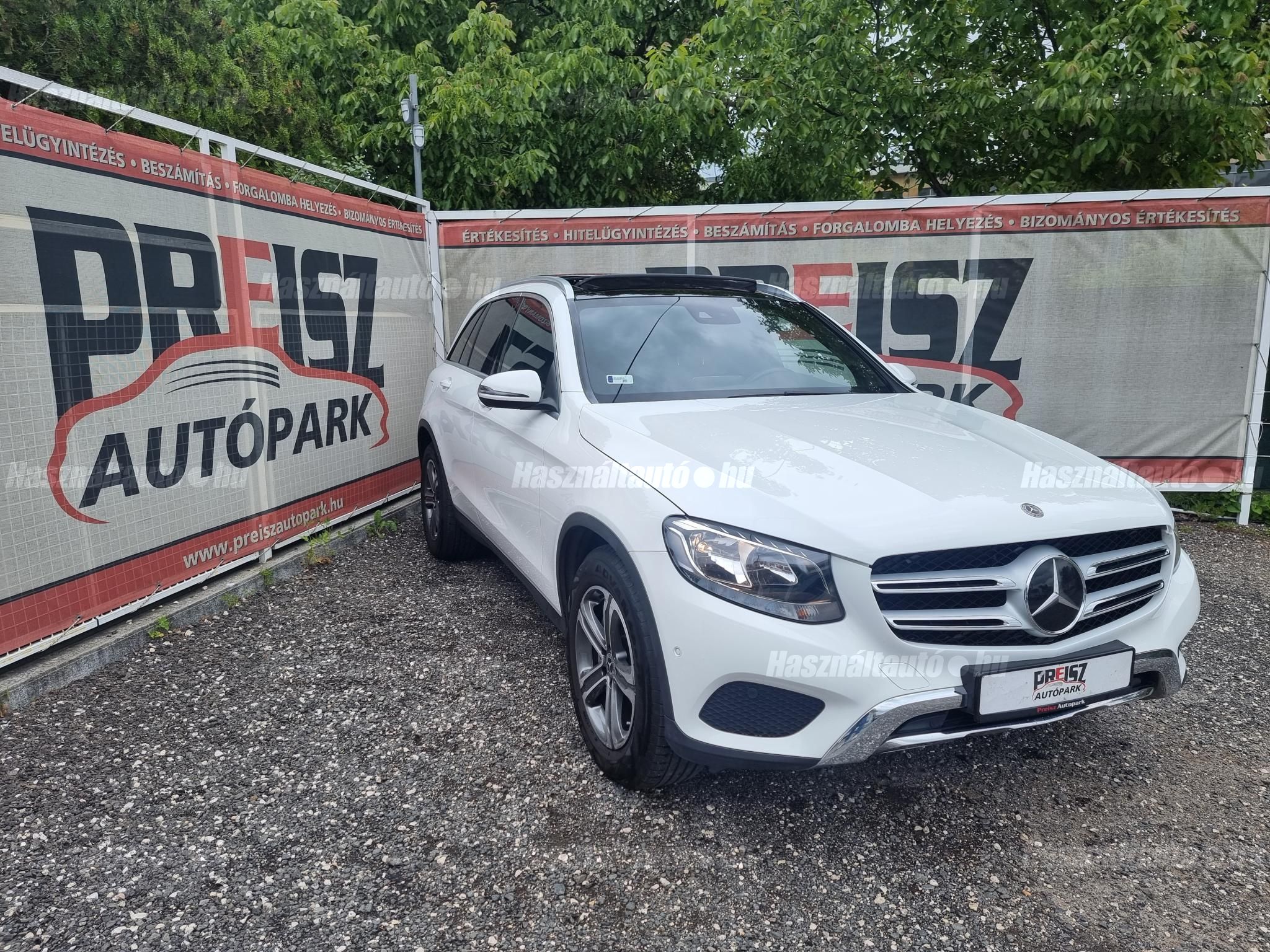MERCEDES-BENZ GLC 220 2019/4 - 1