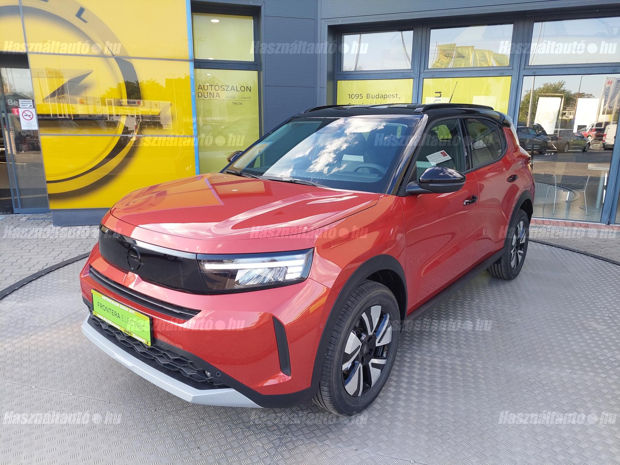 OPEL FRONTERA 2025 - 1
