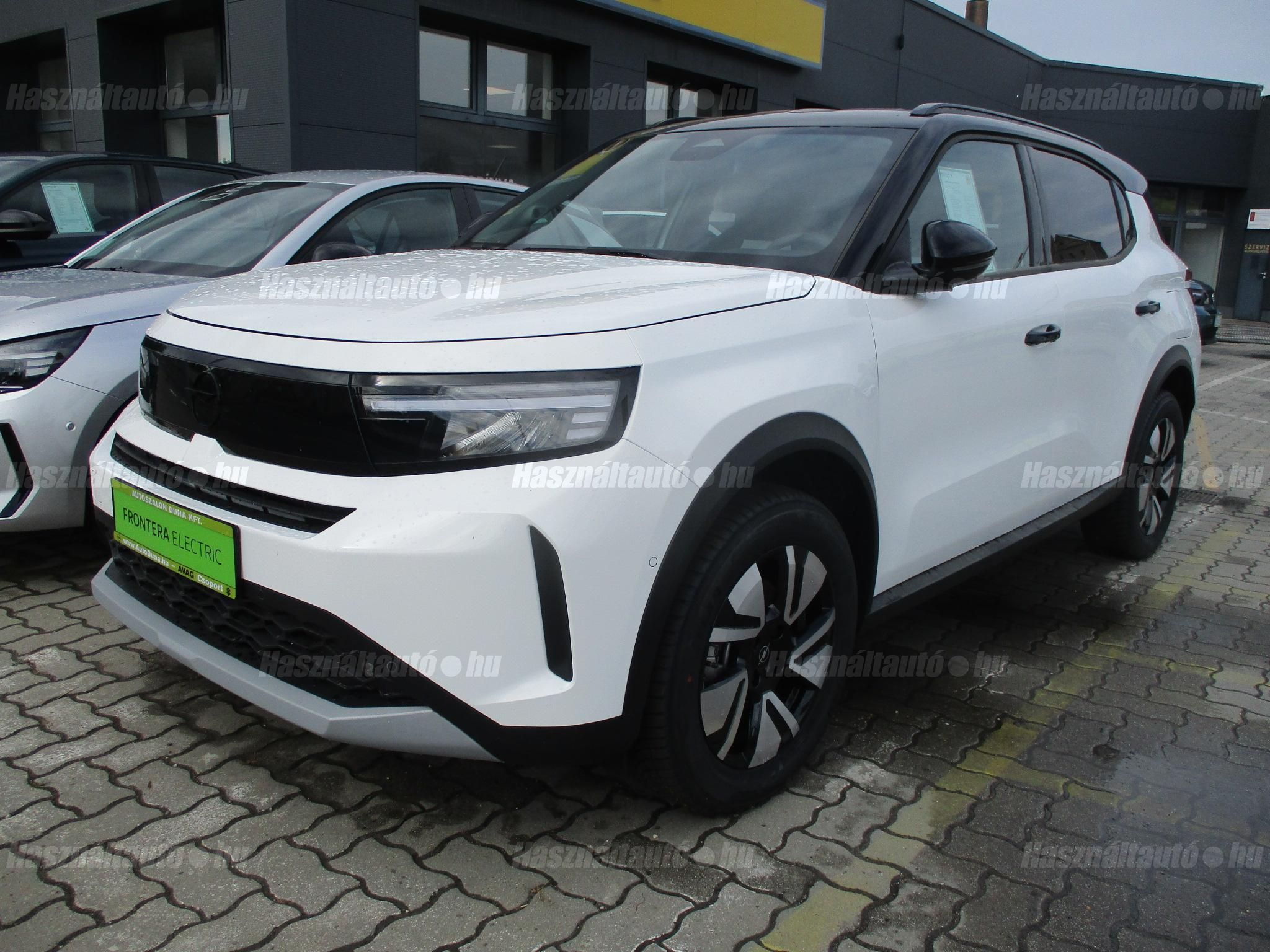 OPEL FRONTERA 2025 - 1