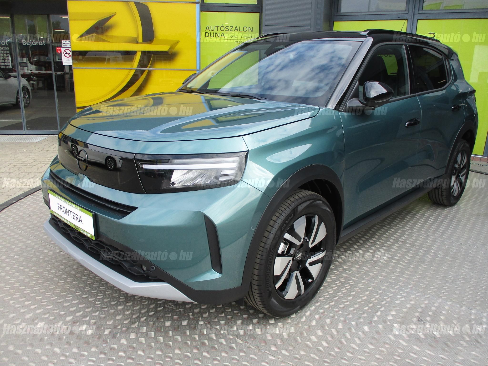 OPEL FRONTERA 2025 - 1