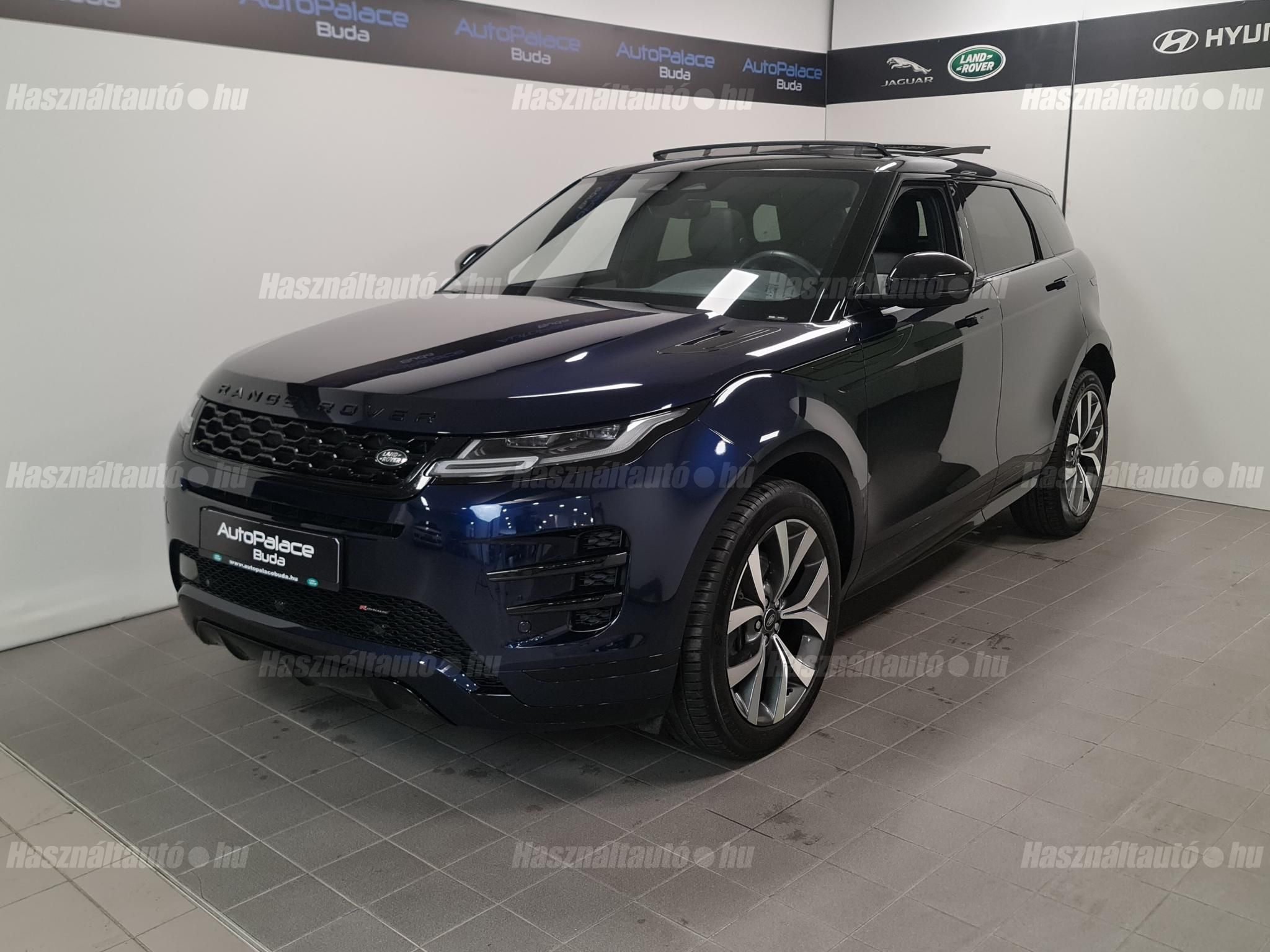 LAND ROVER RANGE ROVER EVOQUE 2023/2 - 1