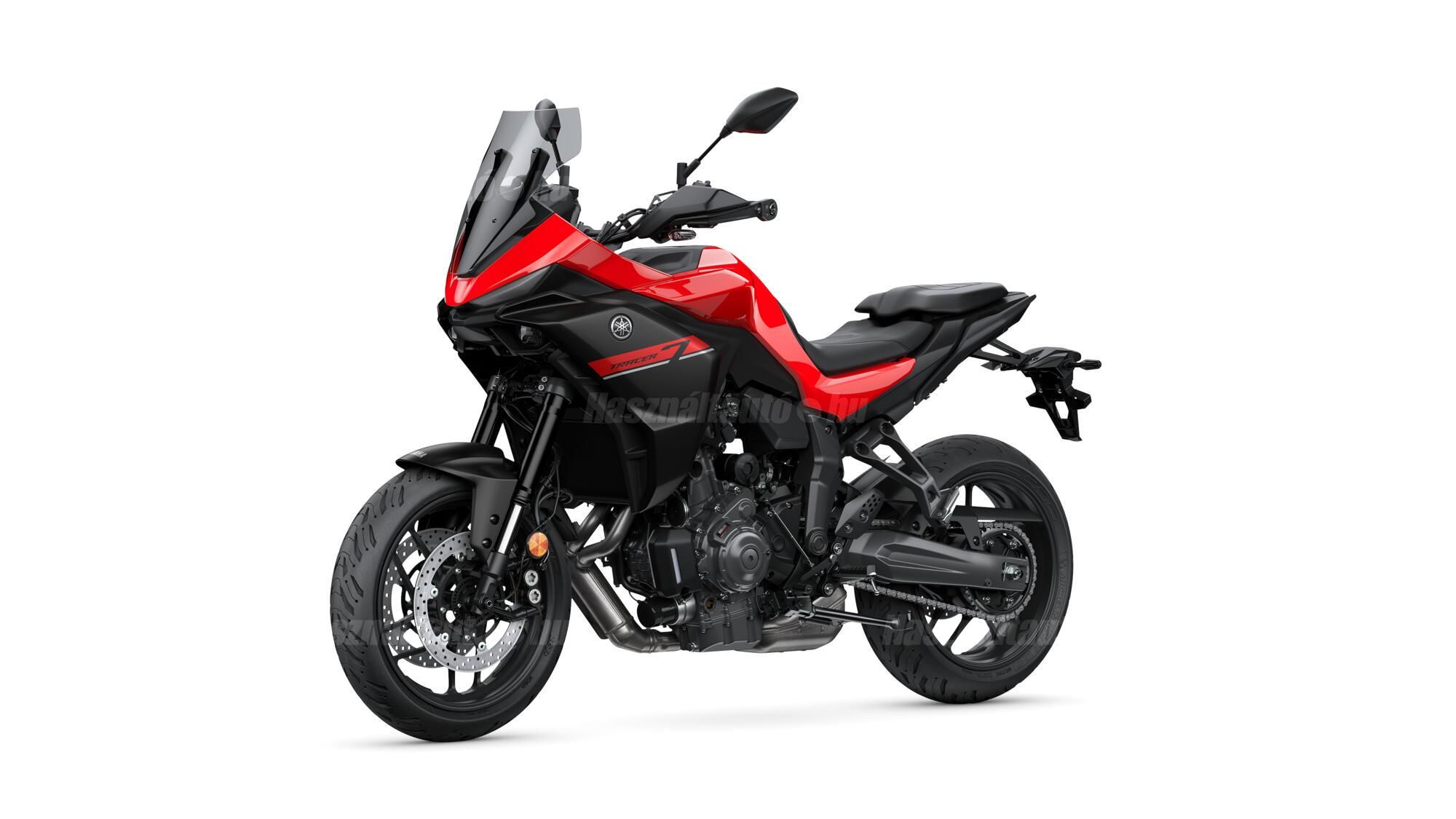 YAMAHA MT-07 TRACER 2026 - 1