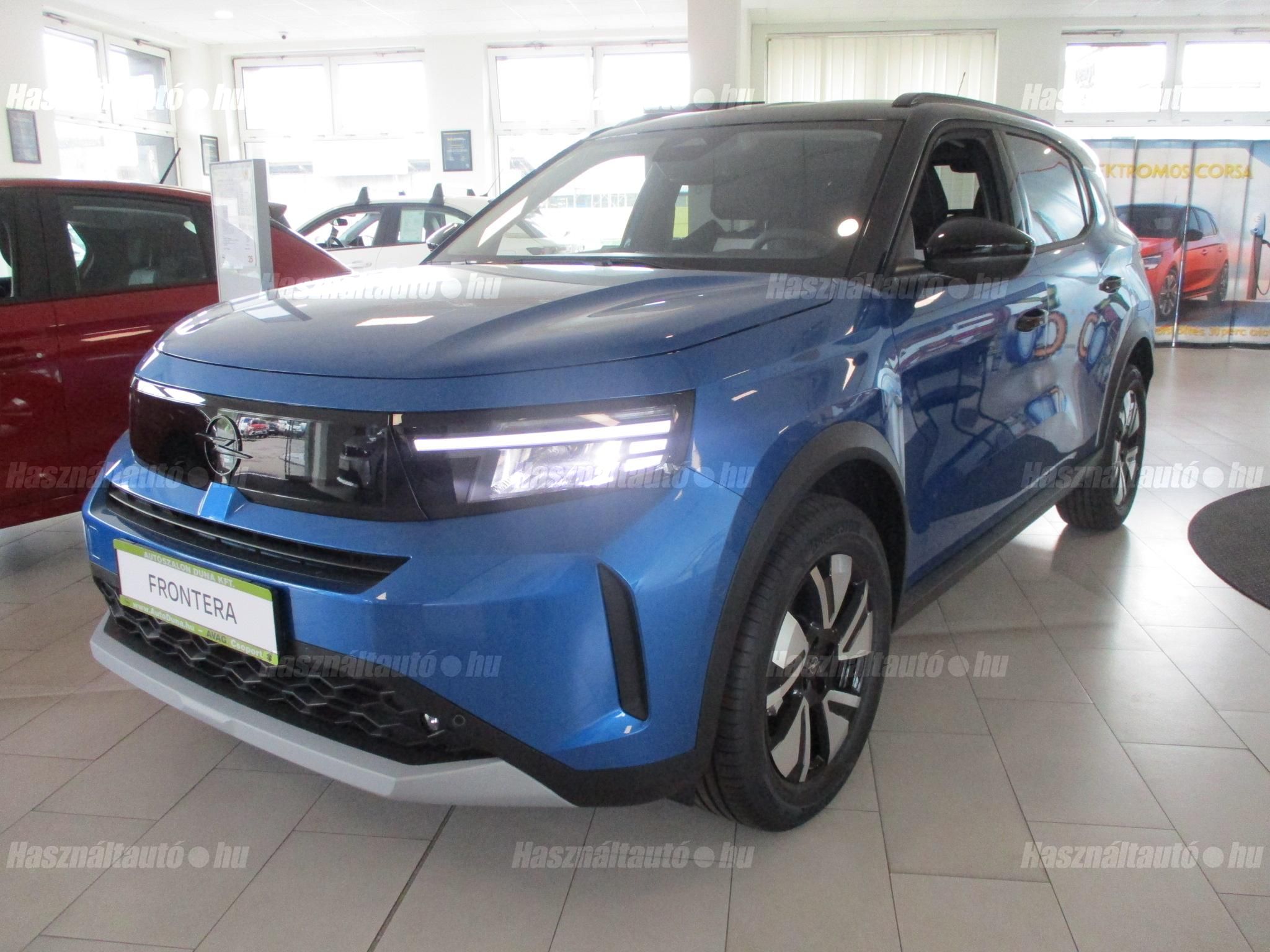 OPEL FRONTERA 2025 - 1