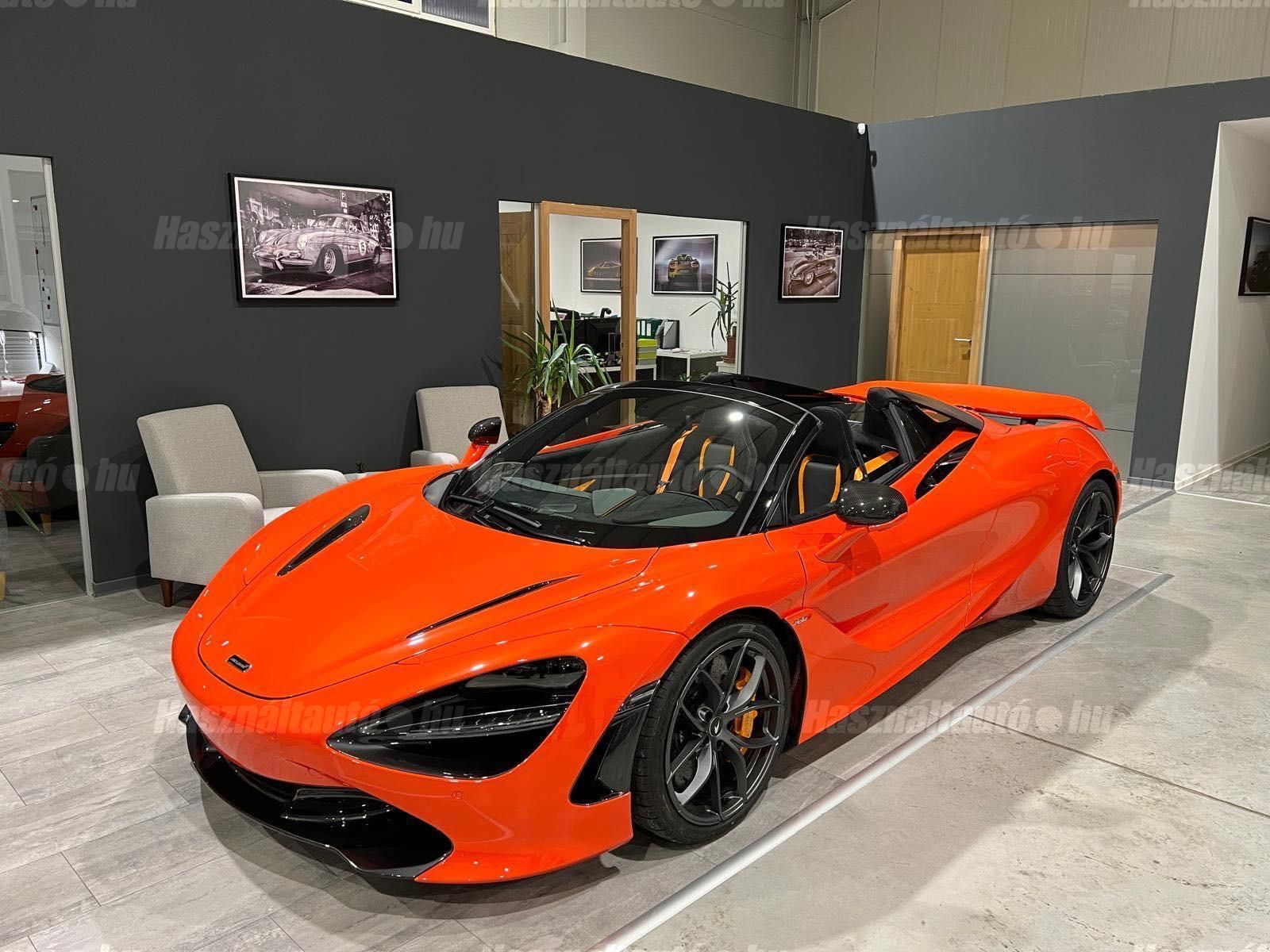 MCLAREN 720S 2023/1 - 1