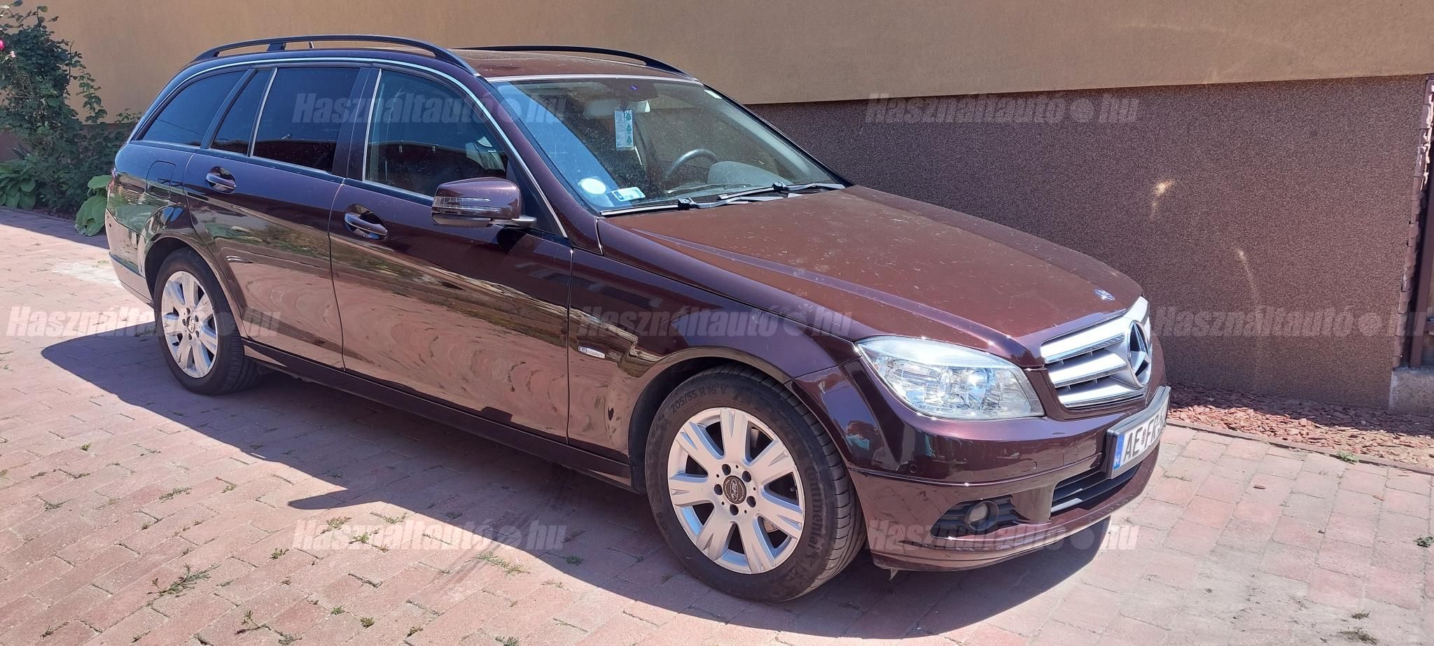 MERCEDES-BENZ C 200 2011/1 - 1