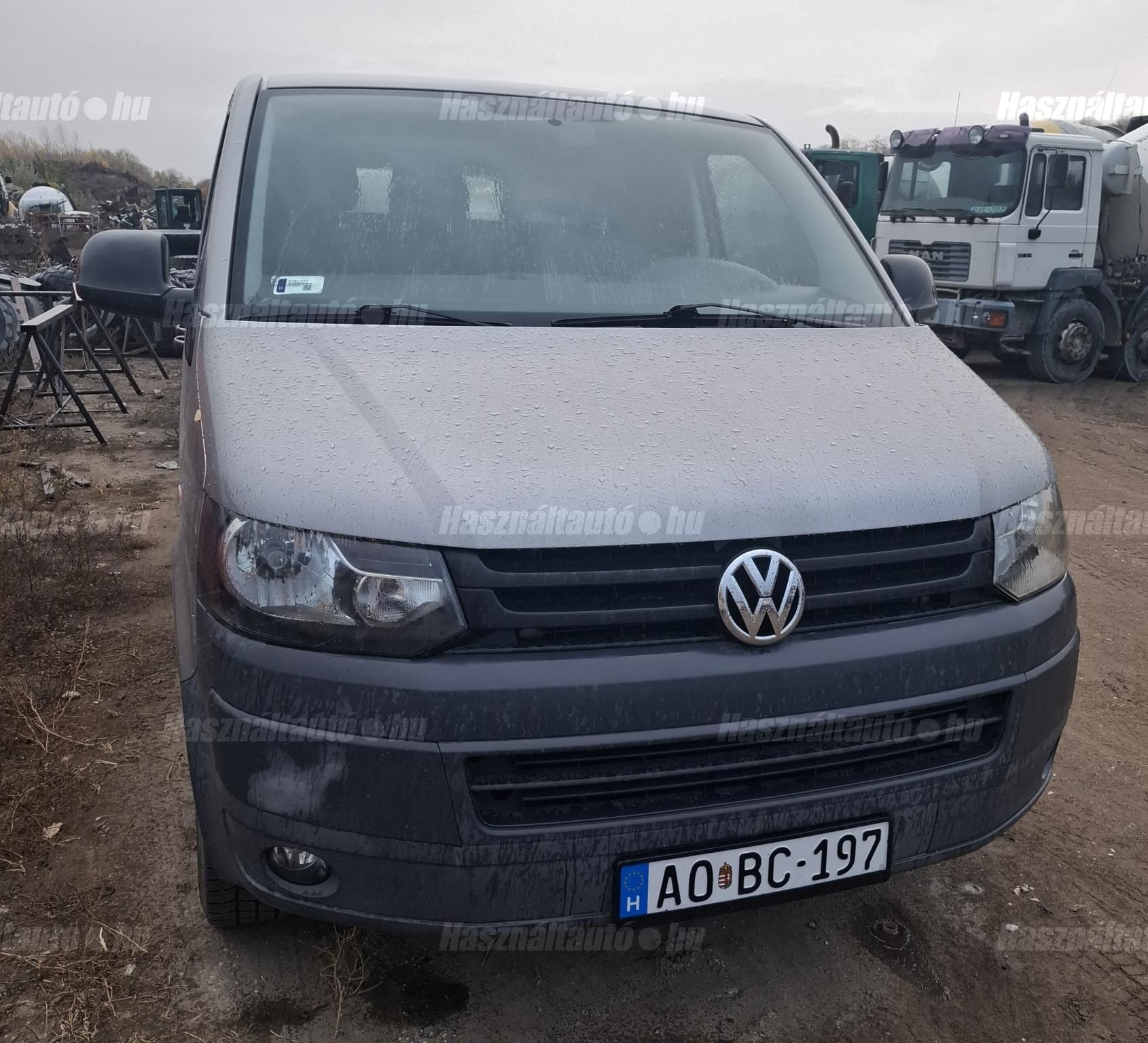 VOLKSWAGEN TRANSPORTER T5 2011/9 - 1