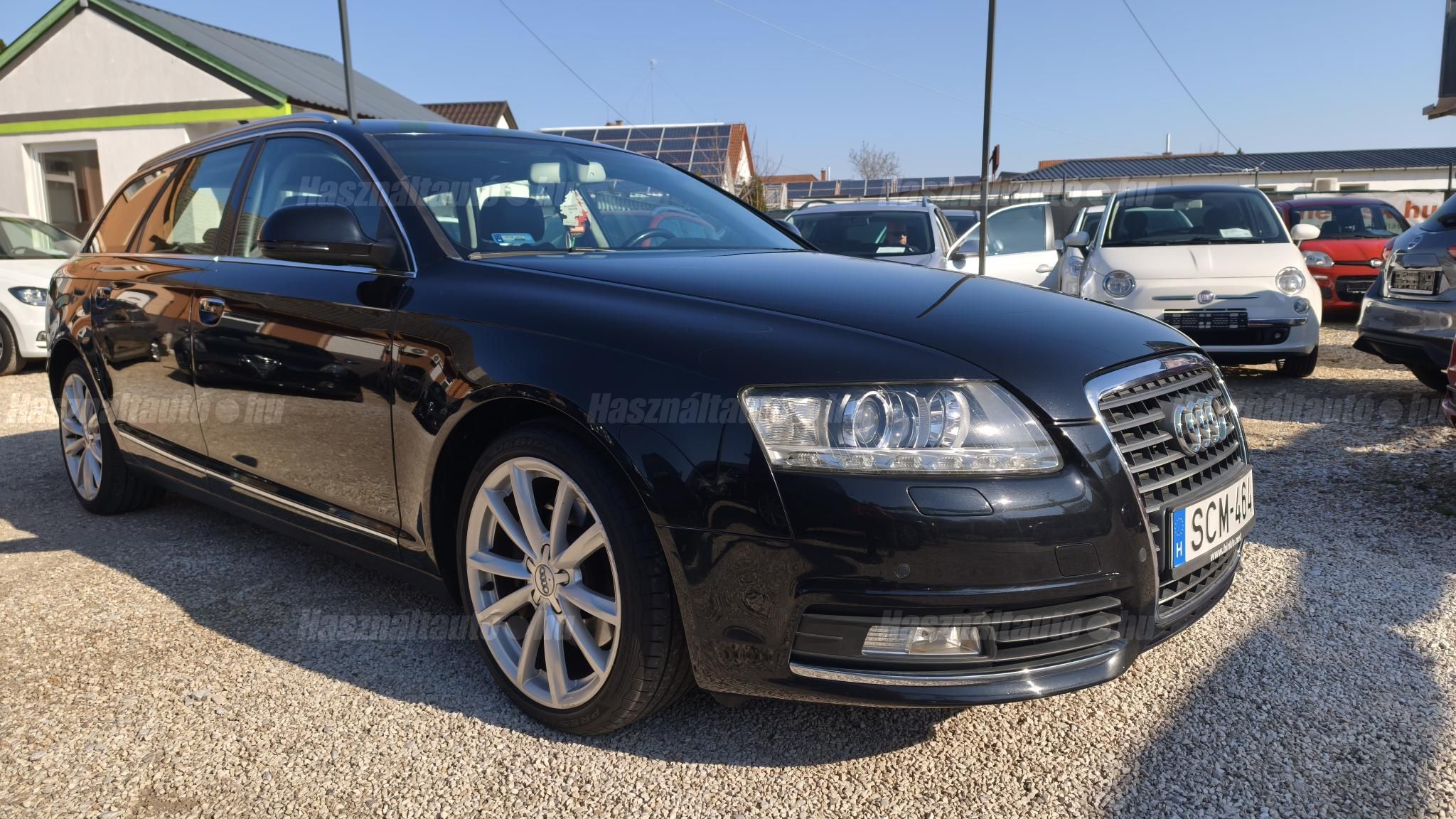 AUDI A6 2010/6 - 1