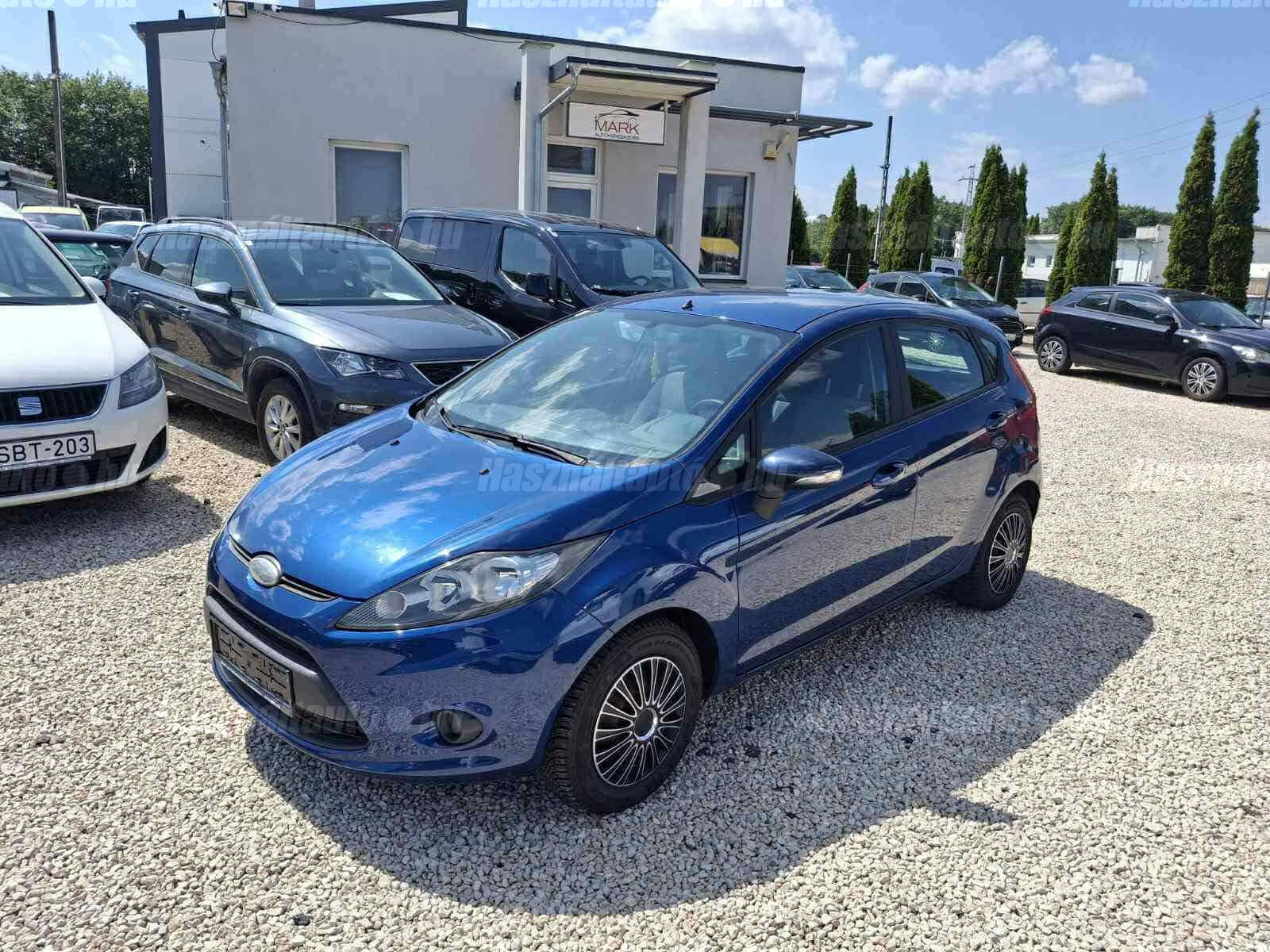 FORD FIESTA 2009/11 - 1