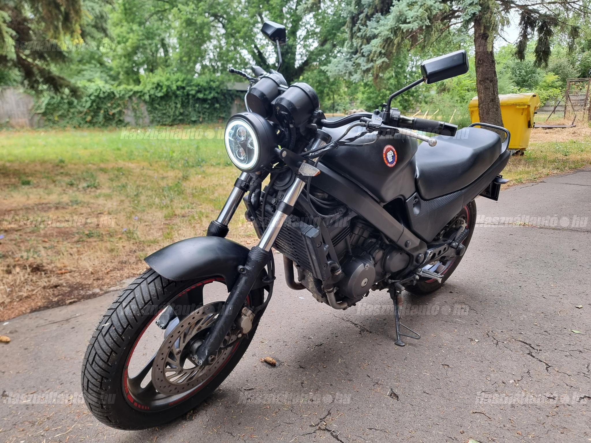 HONDA NTV 650 1994/8 - 1