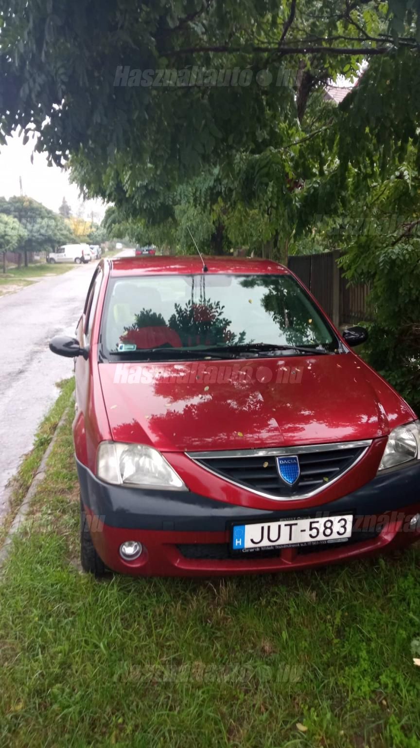 DACIA LOGAN 2005/7 - 1