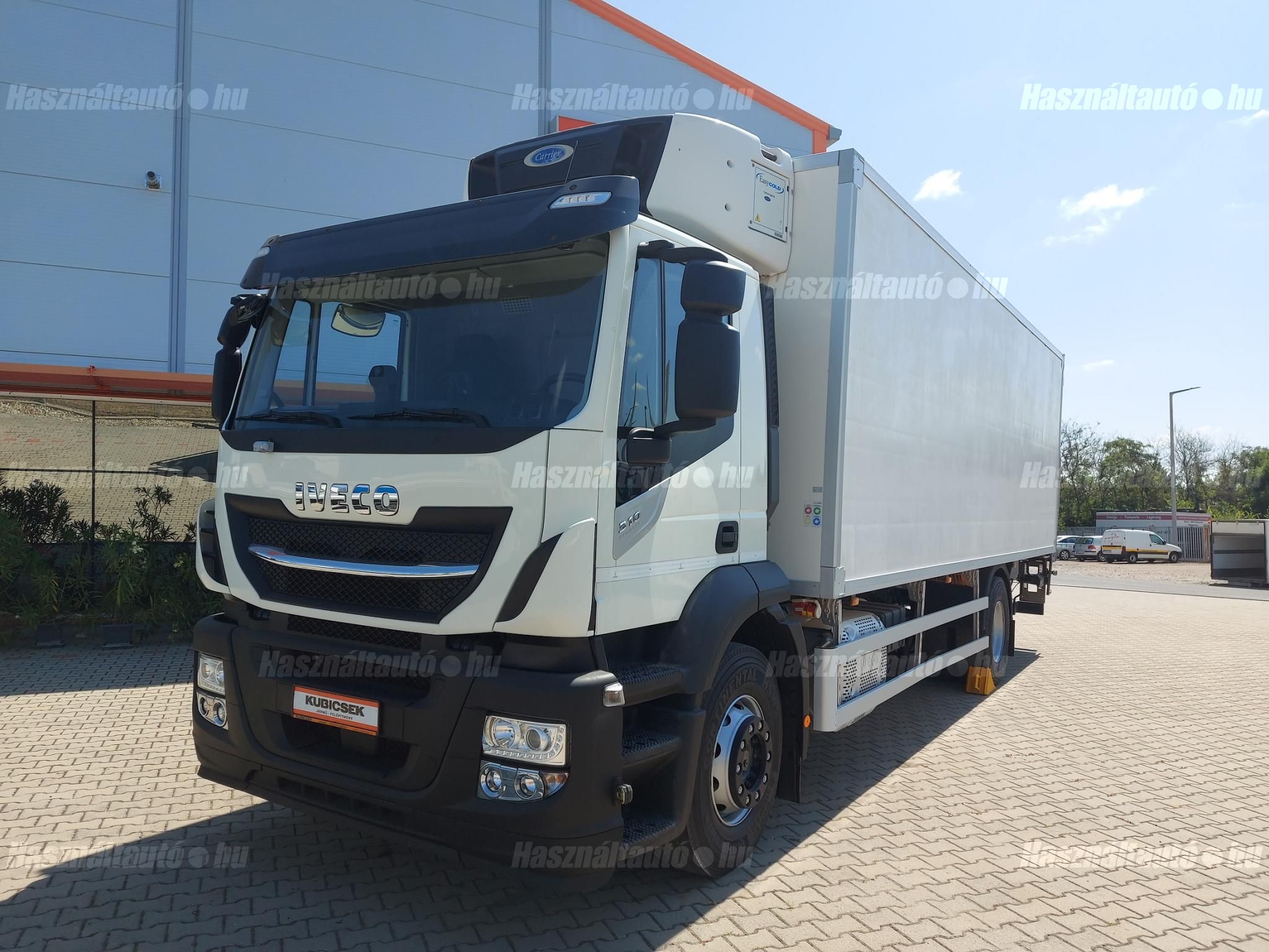 IVECO 2018/2 - 1