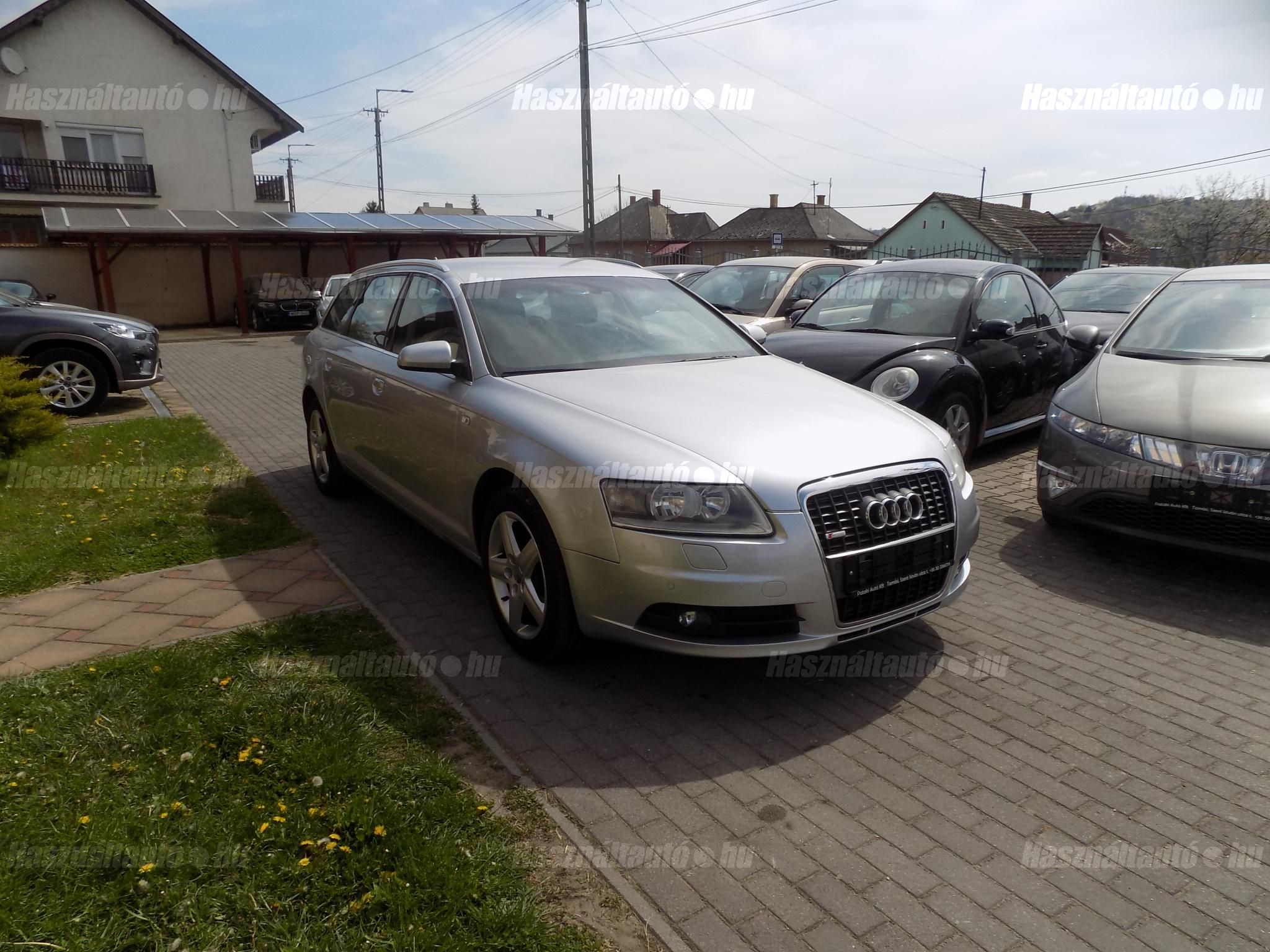 AUDI A6 2009/9 - 1
