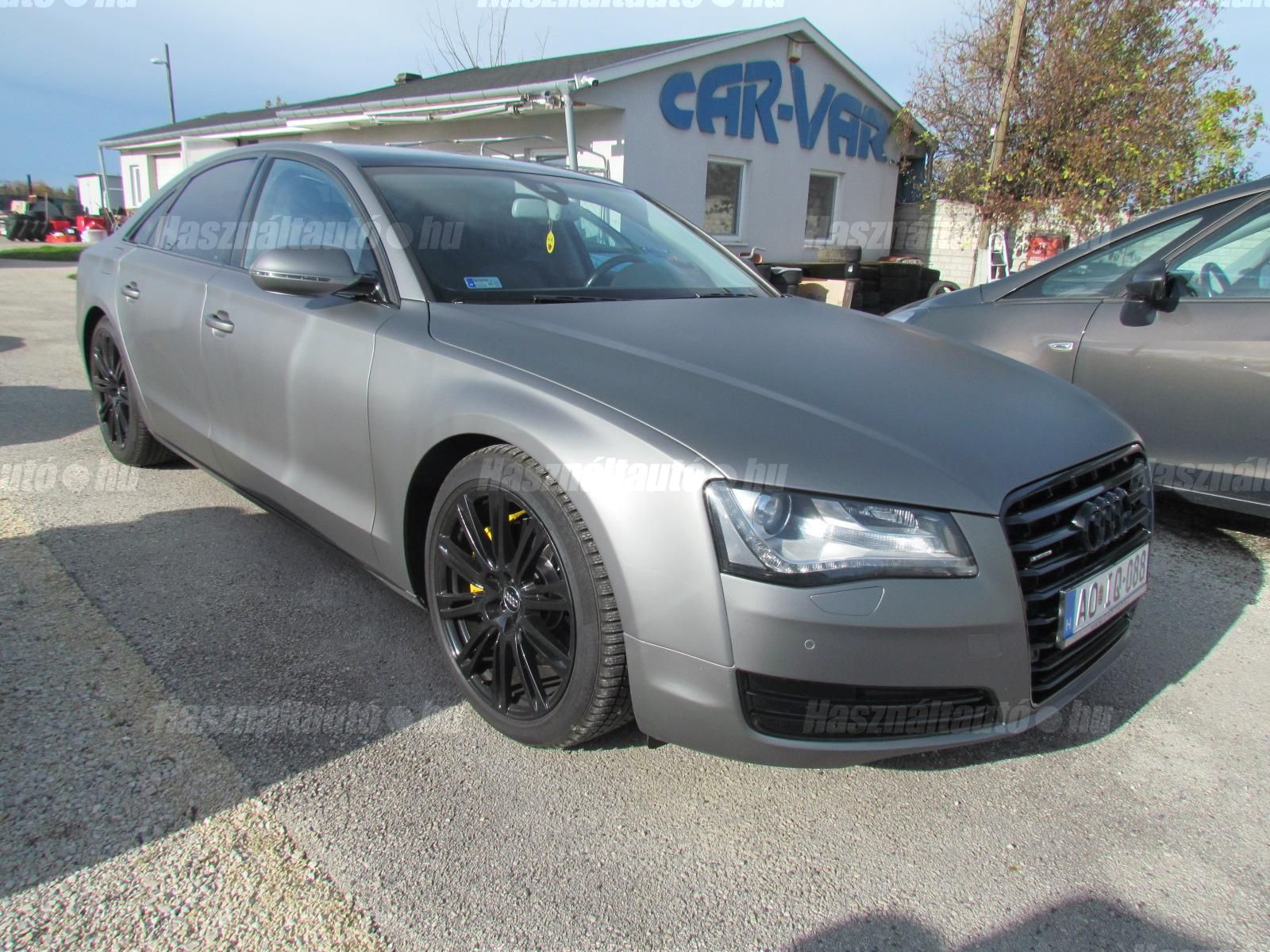 AUDI A8 2011/8 - 1