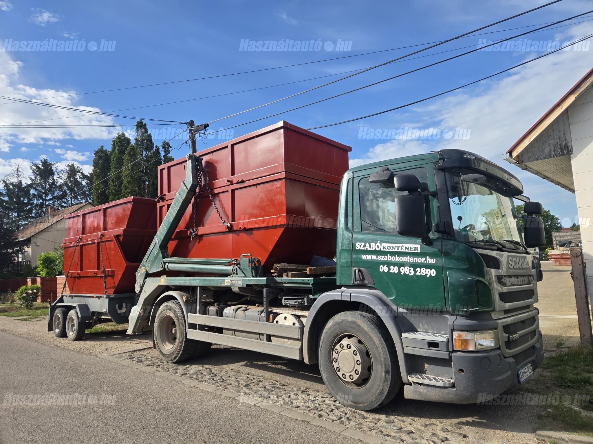 SCANIA 2012 - 1