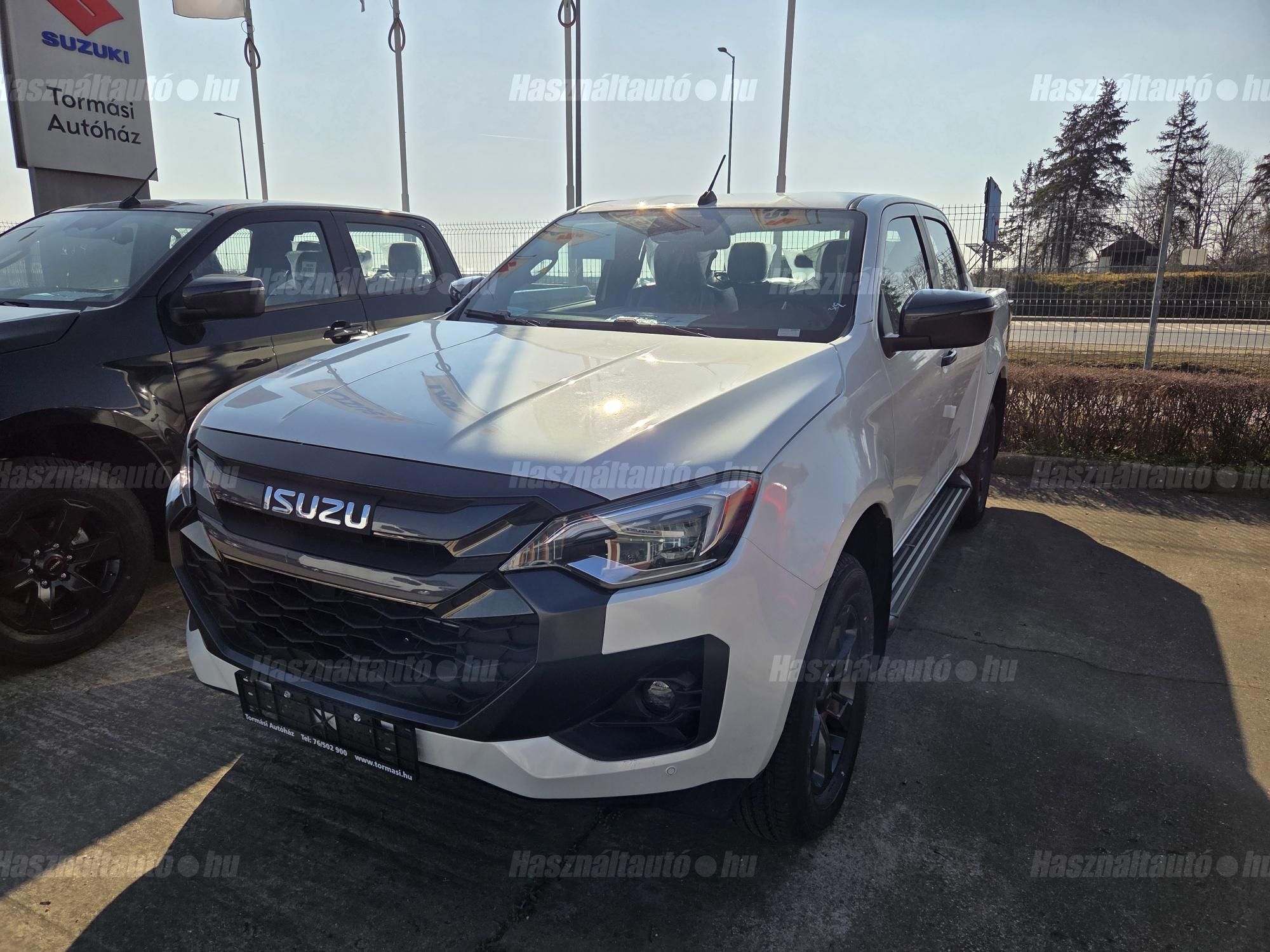 ISUZU D-MAX 2025/7 - 1
