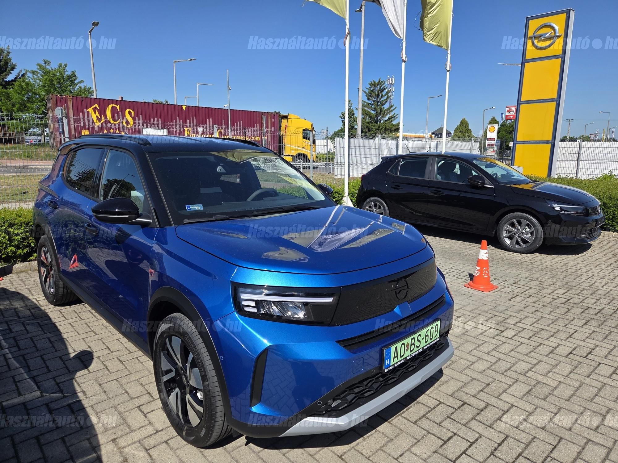 OPEL FRONTERA 2025/6 - 1