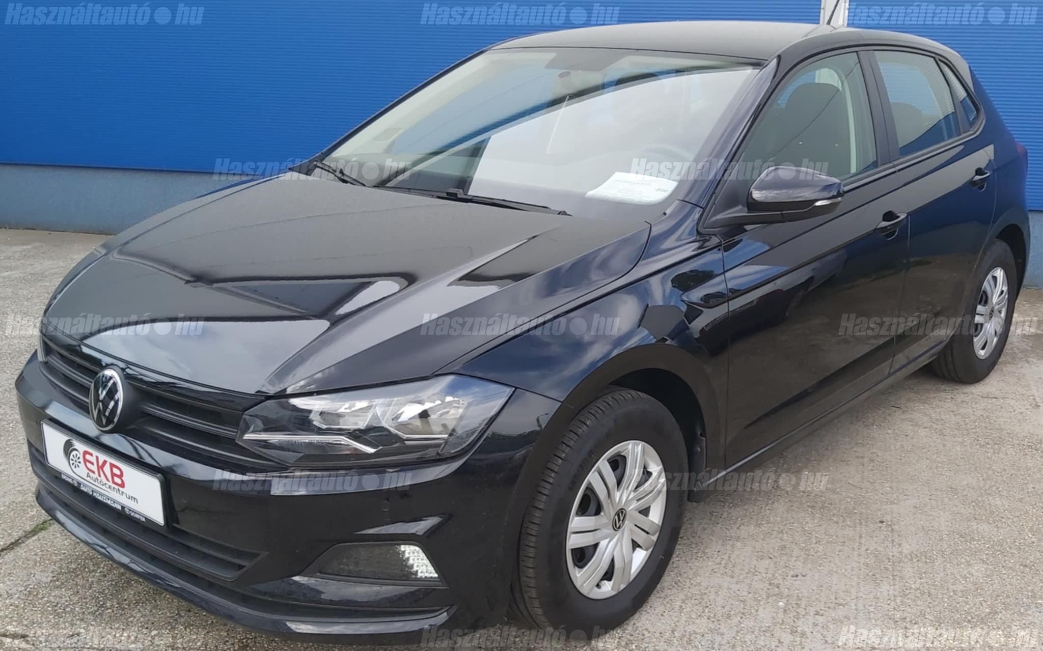 VOLKSWAGEN POLO 2021/11 - 1