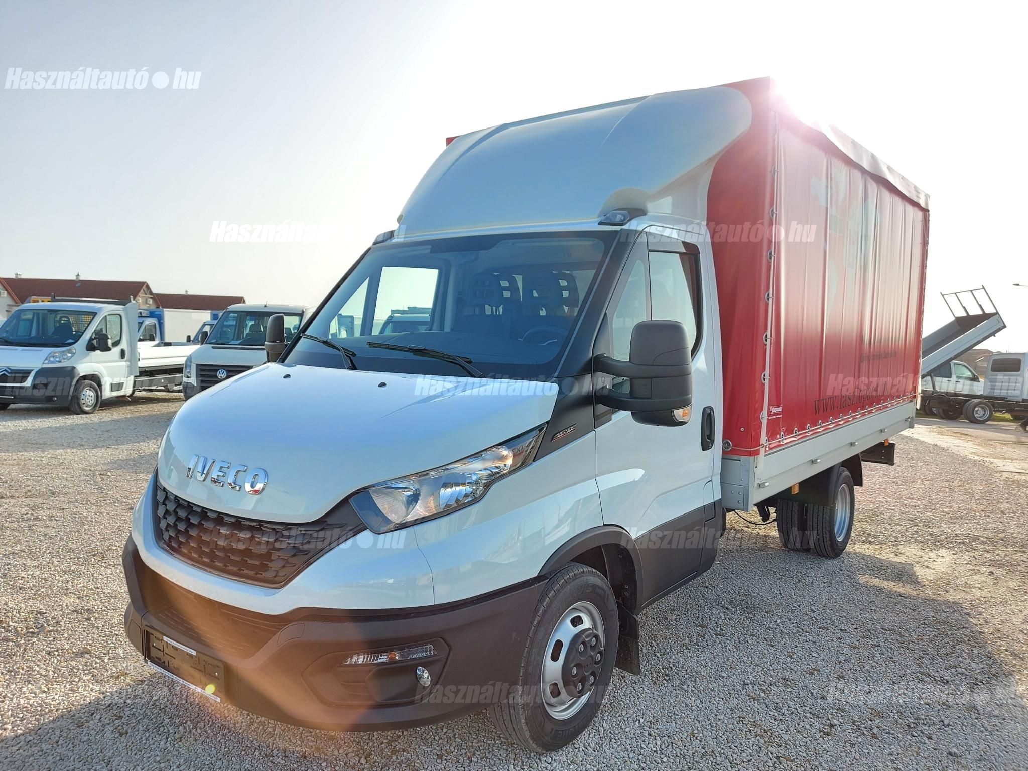 IVECO 35 2025 - 1