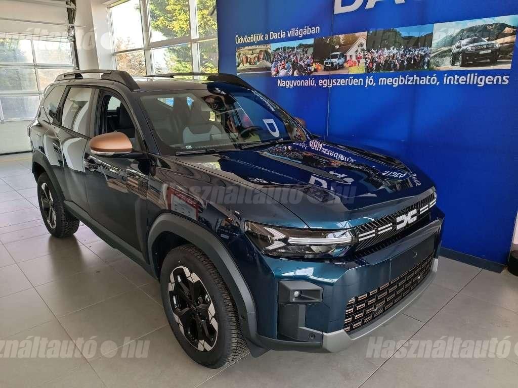 DACIA BIGSTER 2025/6 - 1
