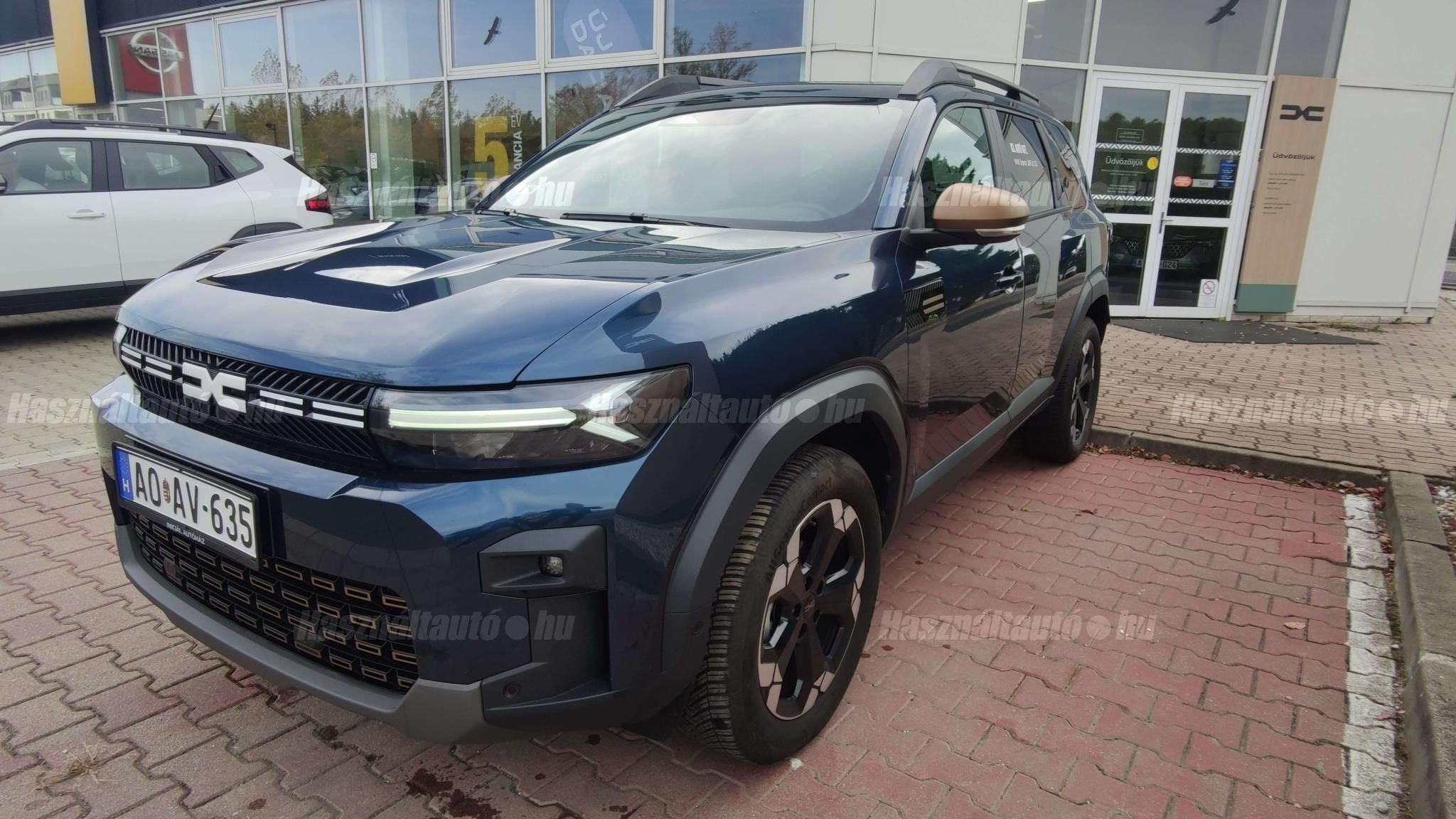 DACIA BIGSTER 2025/6 - 1